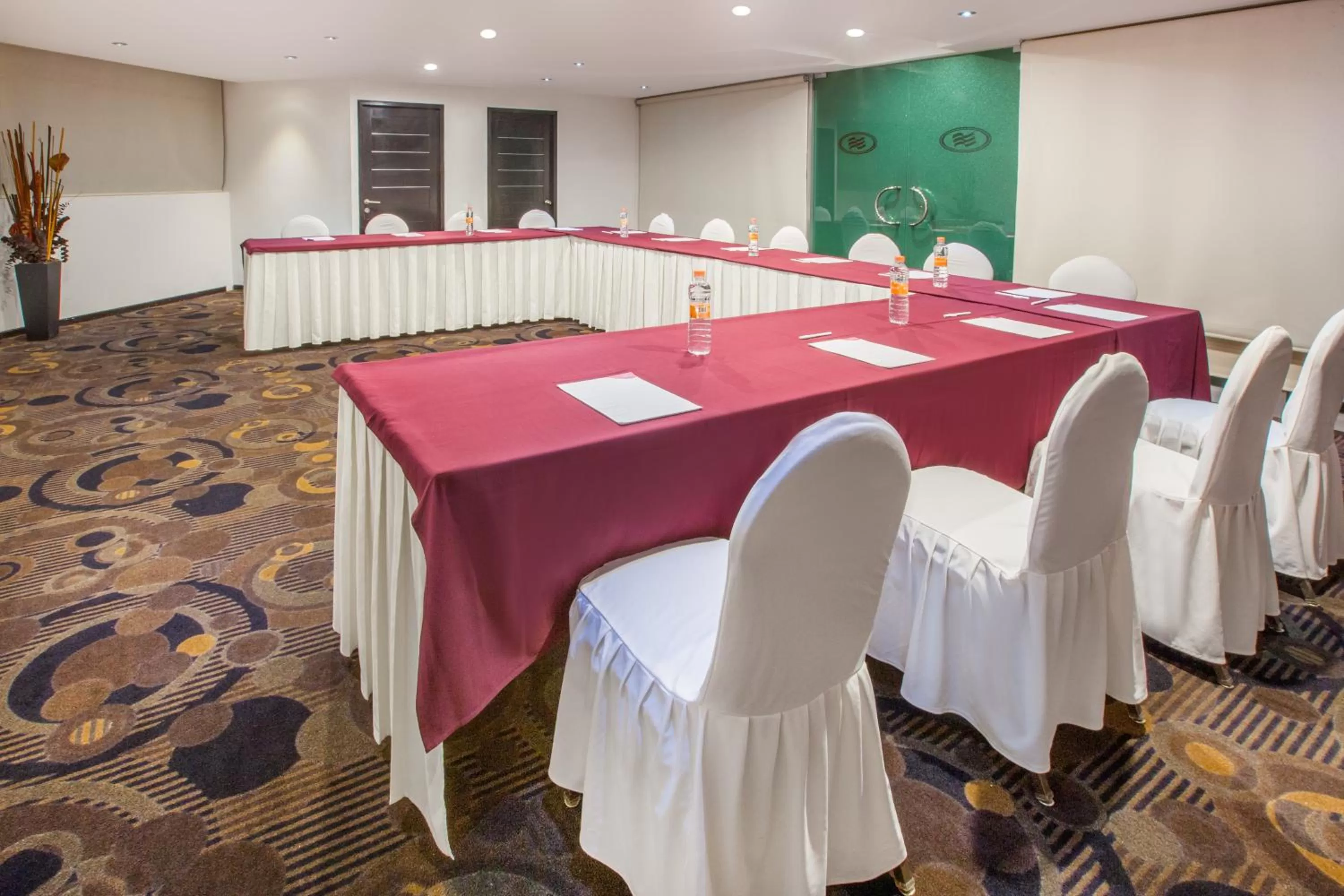 Meeting/conference room in Crowne Plaza Toluca - Lancaster by IHG