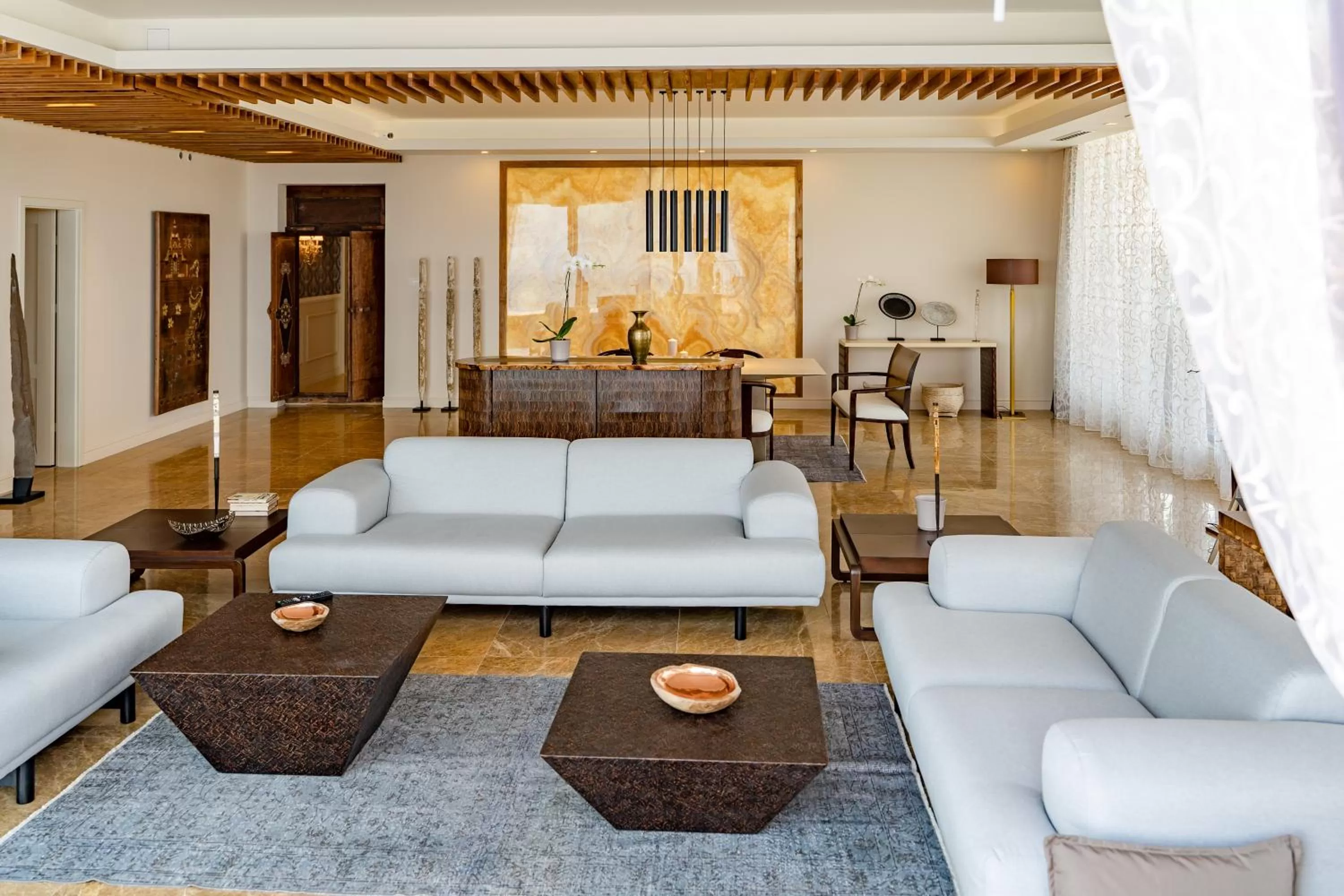 Living room in Lighthouse Golf & Spa Hotel