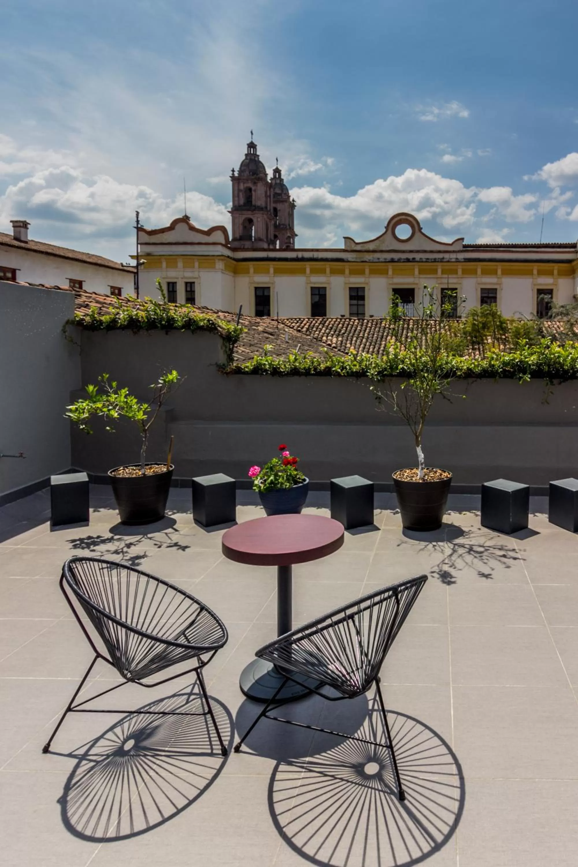 City view in Arawi Hotel Boutique