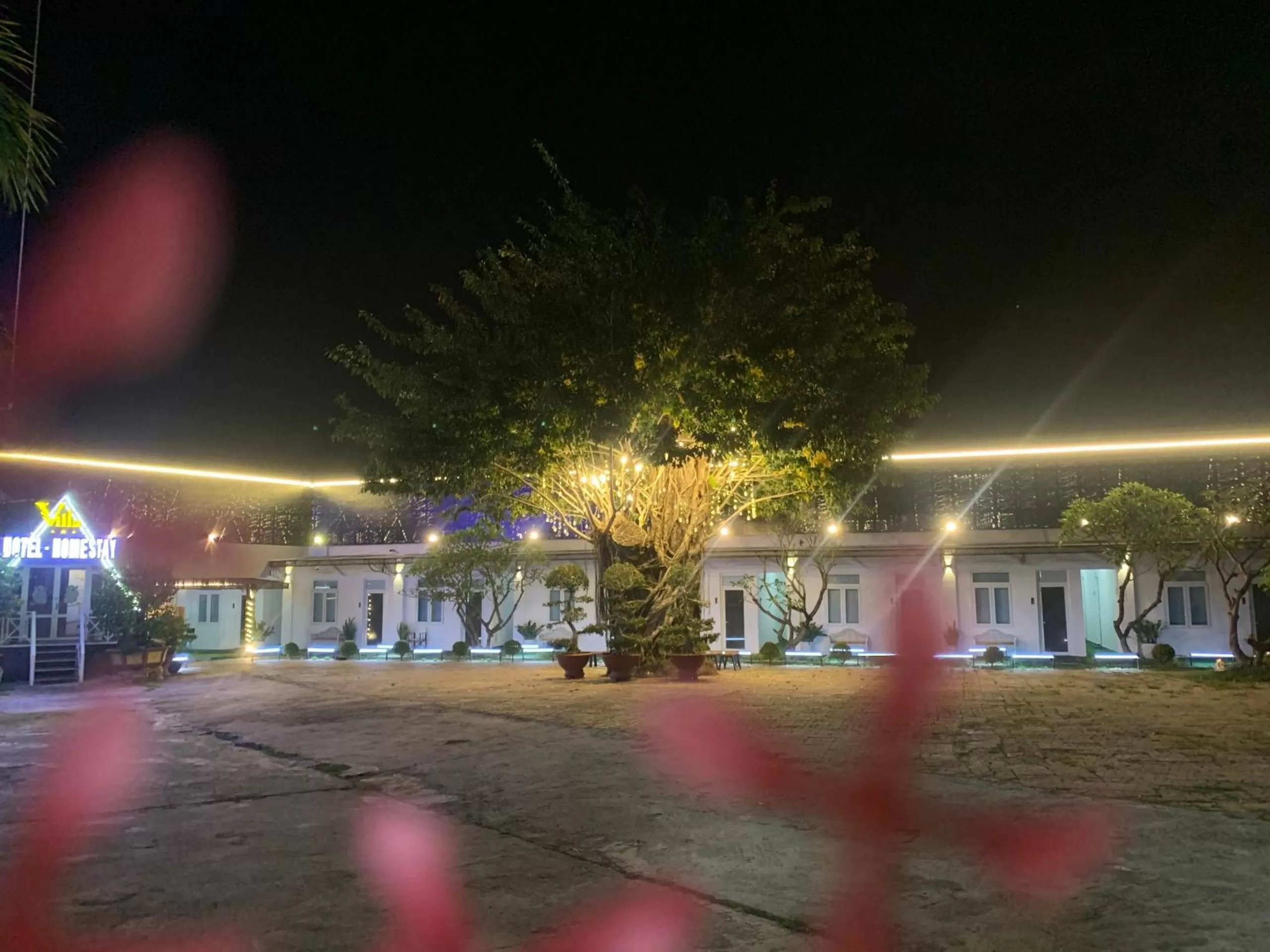 D'Villa Hotel - Homestay