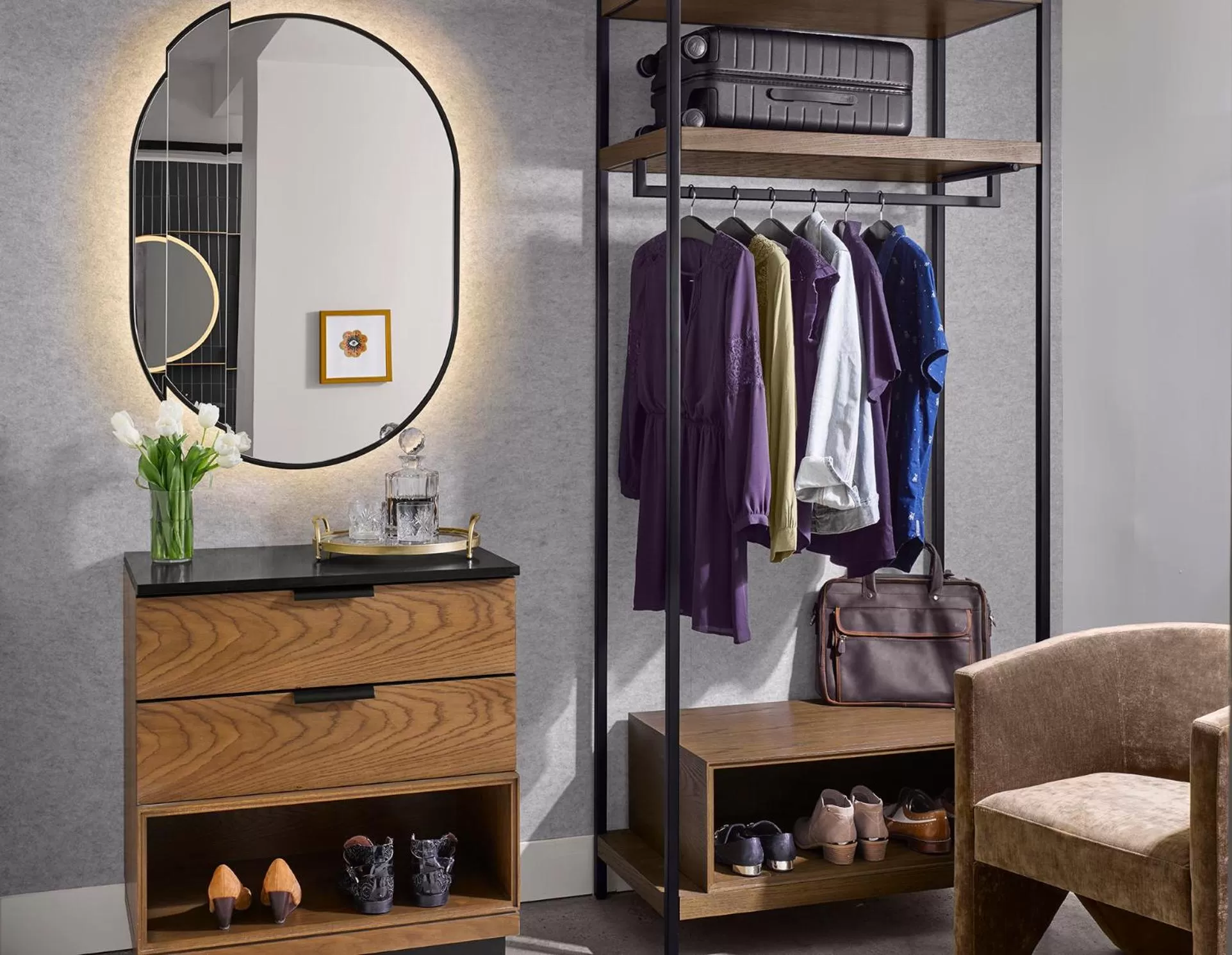 Area and facilities in Vignette Collection Yours Truly DC by IHG