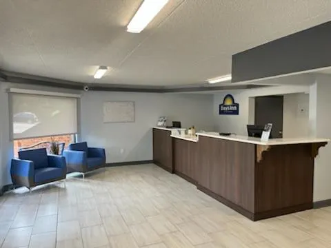 Lobby or reception in Days Inn by Wyndham Farmville