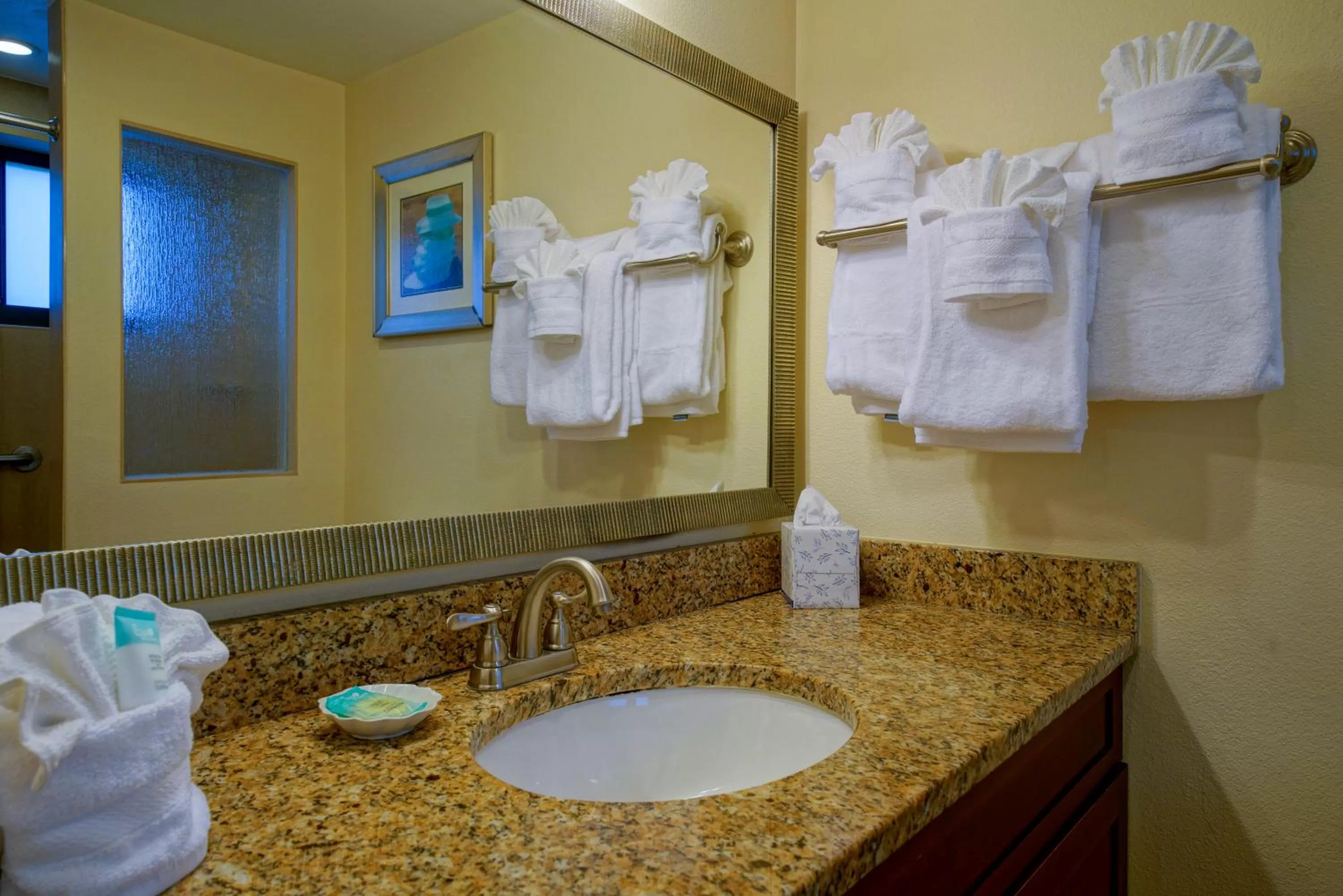 Bathroom in La Costa Beach Club