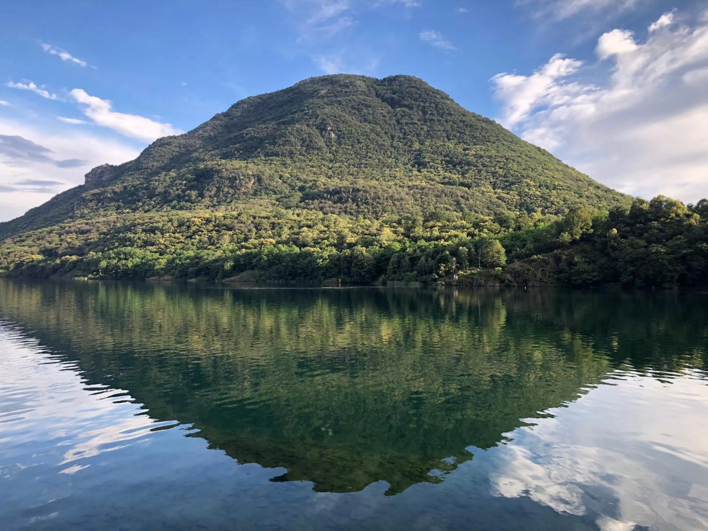 Nearby landmark in Casa della Capra