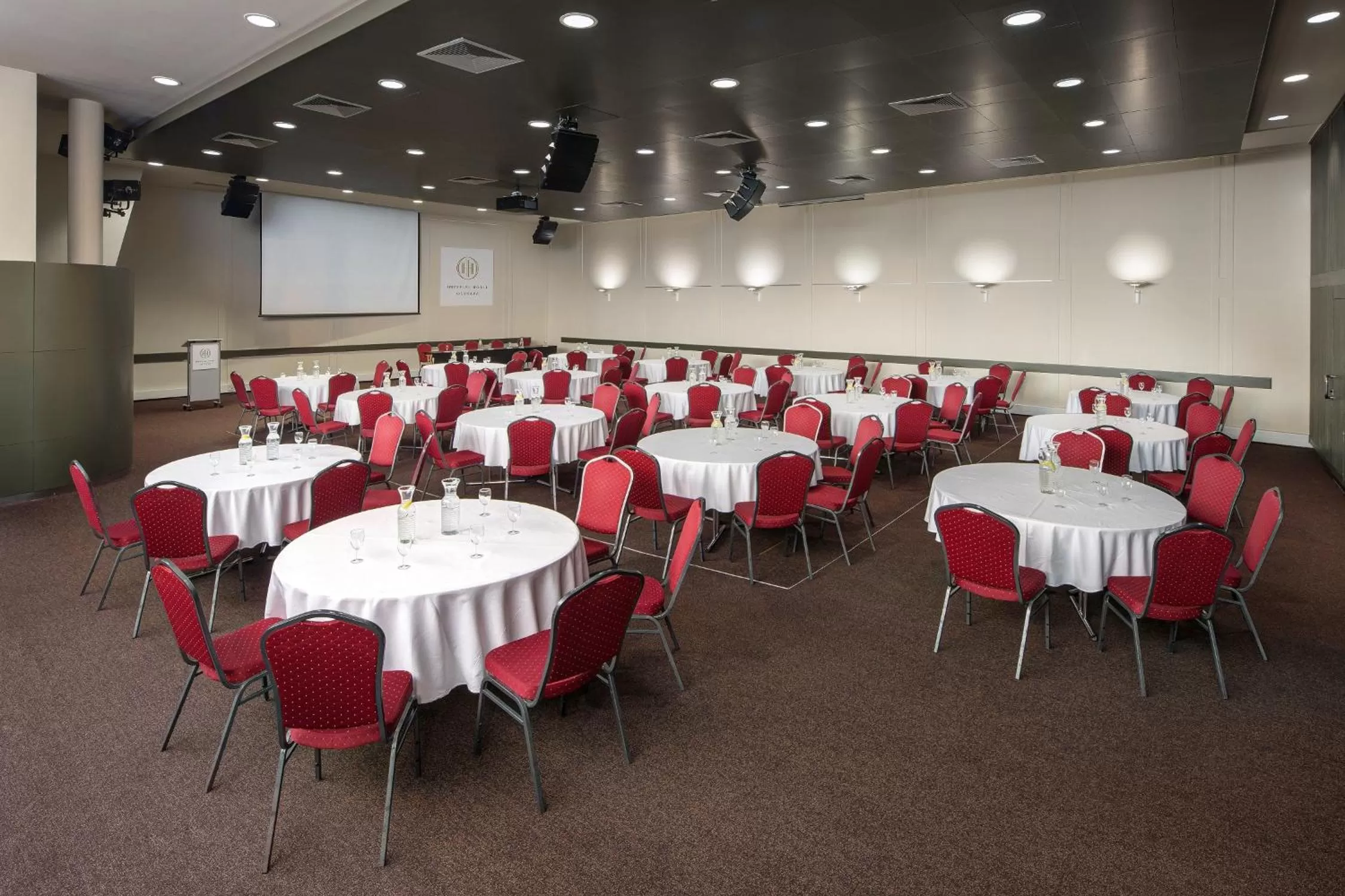 Meeting/conference room in Imperial Hotel Ostrava