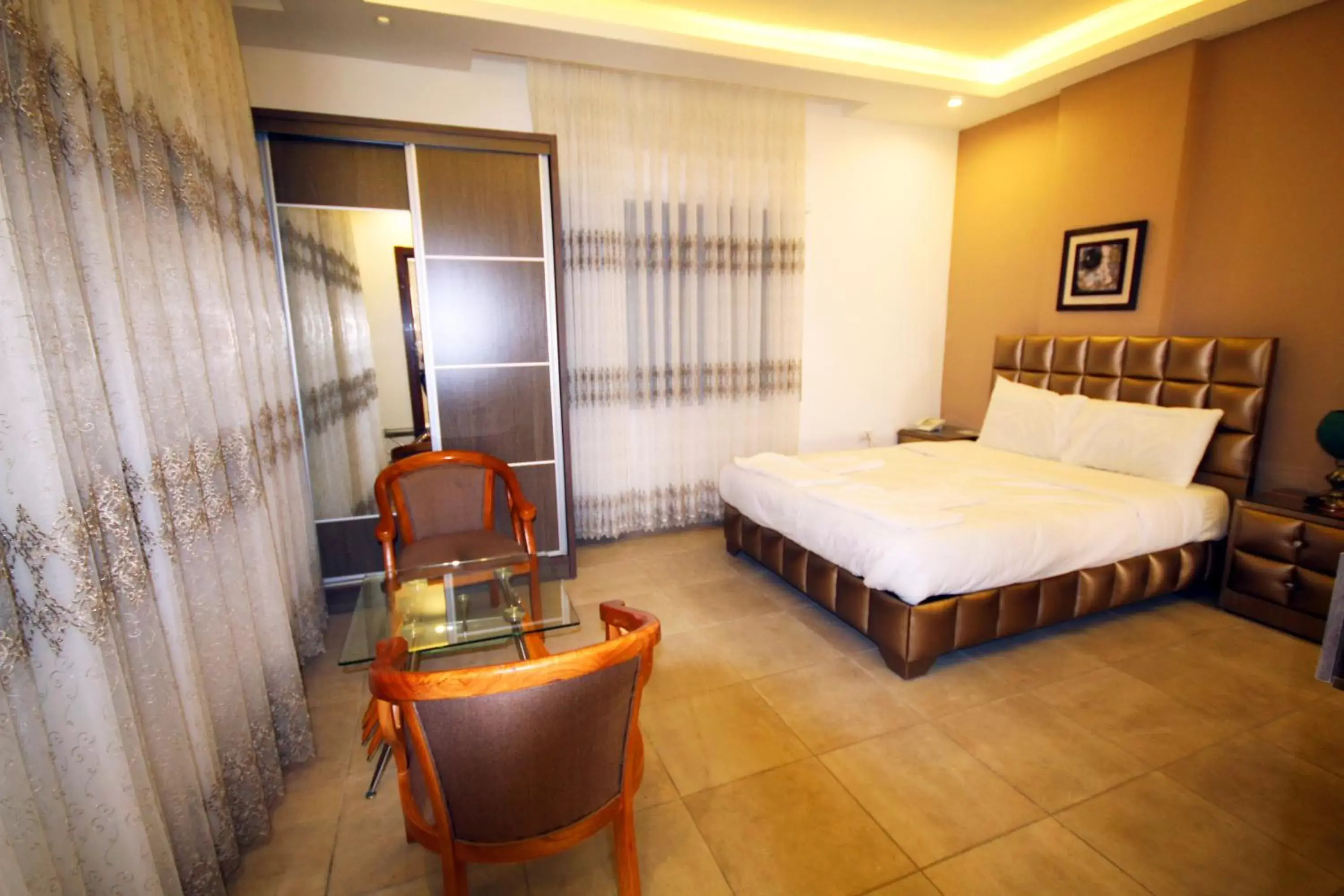 King Suite in سما عمان للشقق الفندقية Sama Amman Hotel Apartments King Suite in سما عمان للشقق الفندقية Sama Amman Hotel Apartments