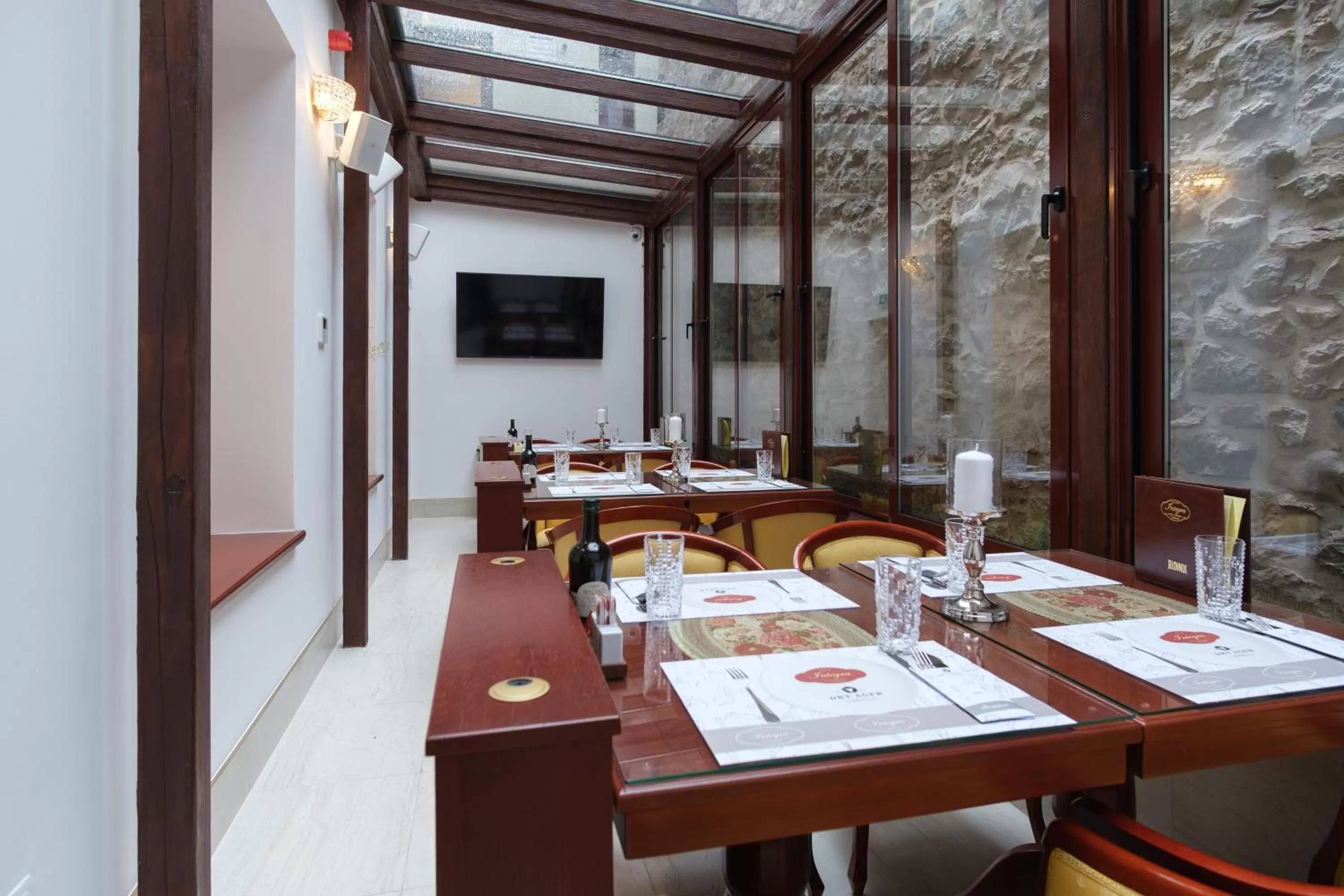 Property building in Integra Hotel