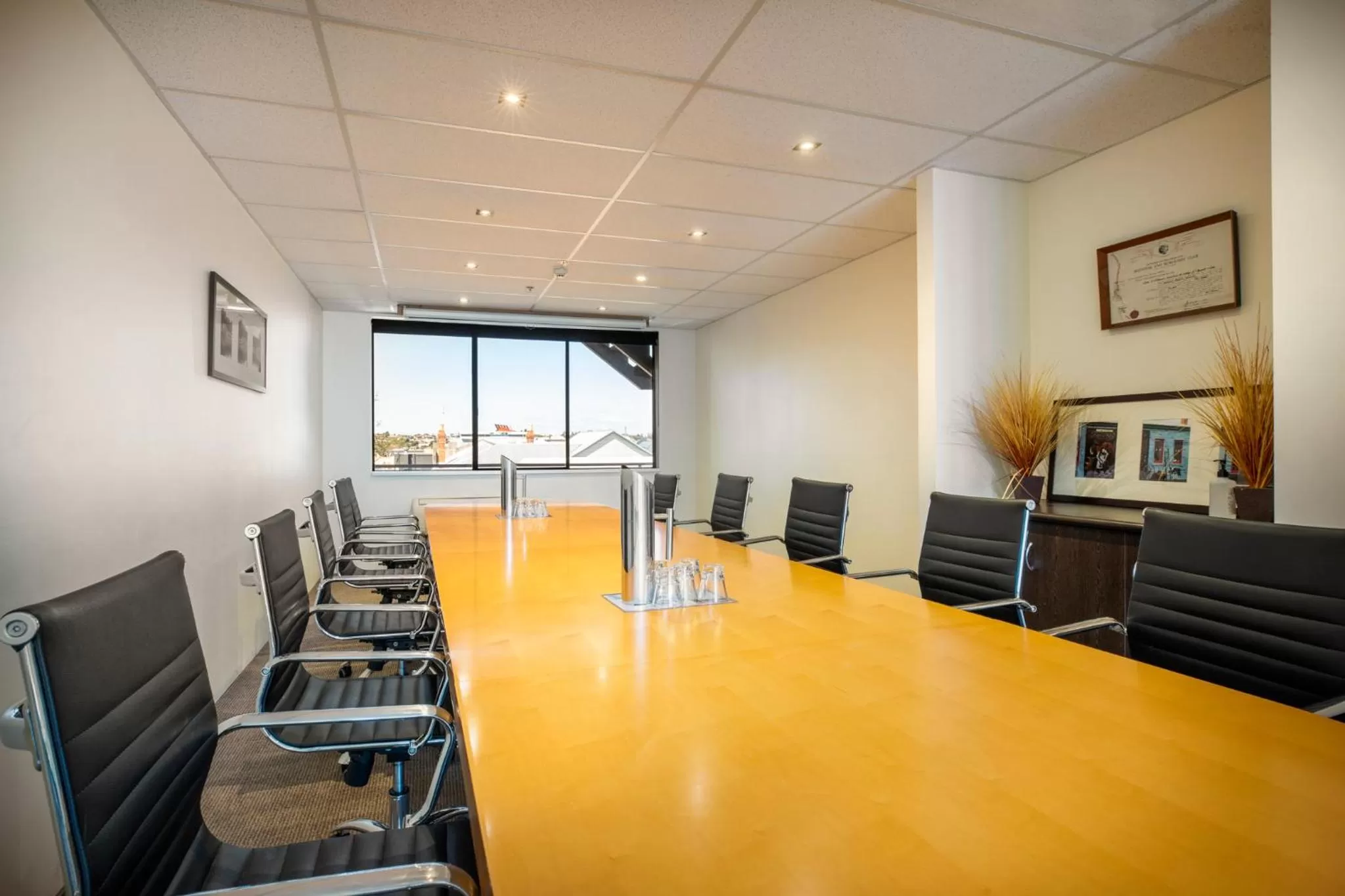 Meeting/conference room in Nightelier Devonport Gateway Hotel