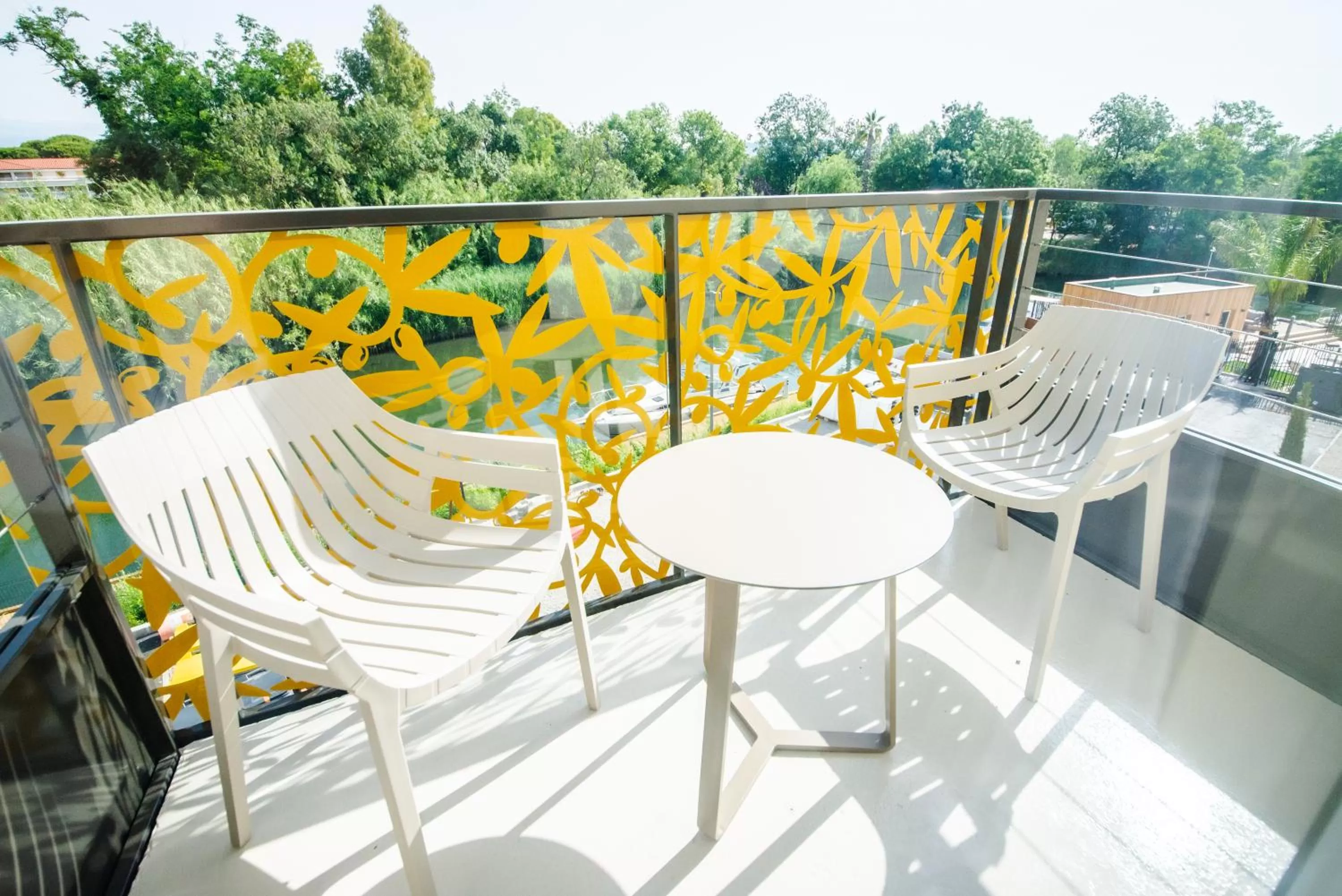 Property building in Ilot du Golf BW Premier Collection