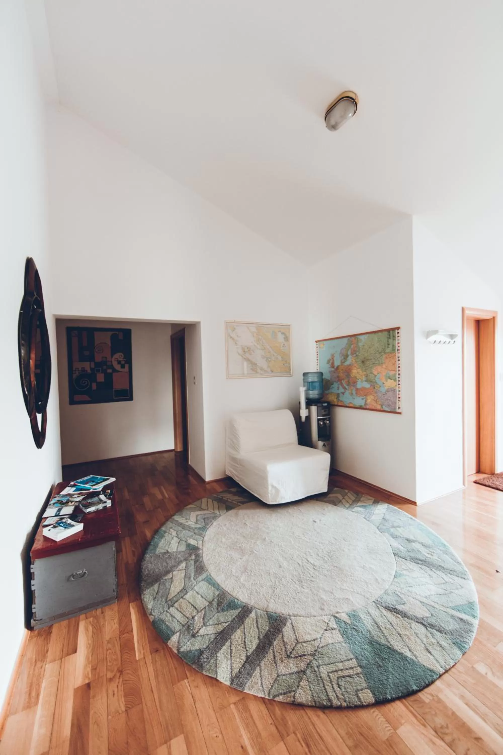 Lobby or reception, Room Photo in Bed&Breakfast Vanni