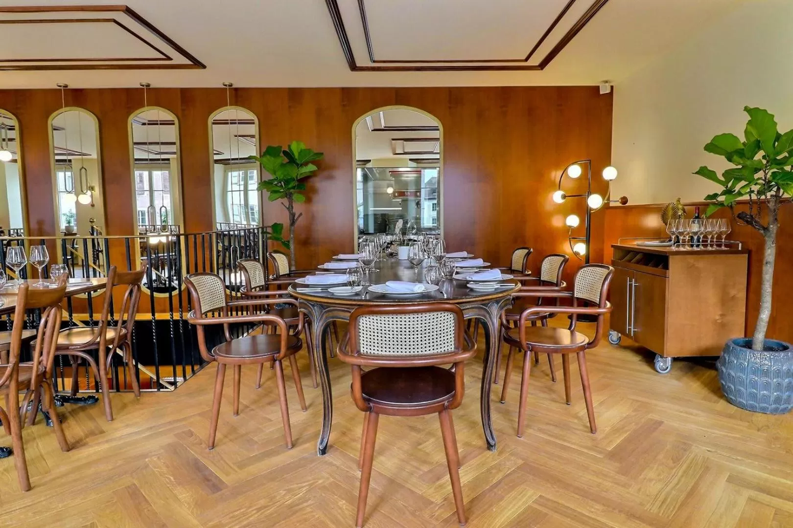 Restaurant/places to eat in Le Tonnelier