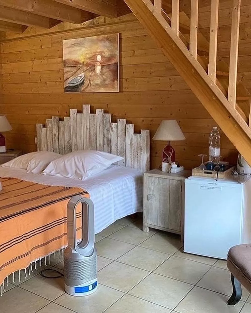 Superior Triple Room in VILLA HERBERT Chambres d'hôtes Gîte Soirée étape