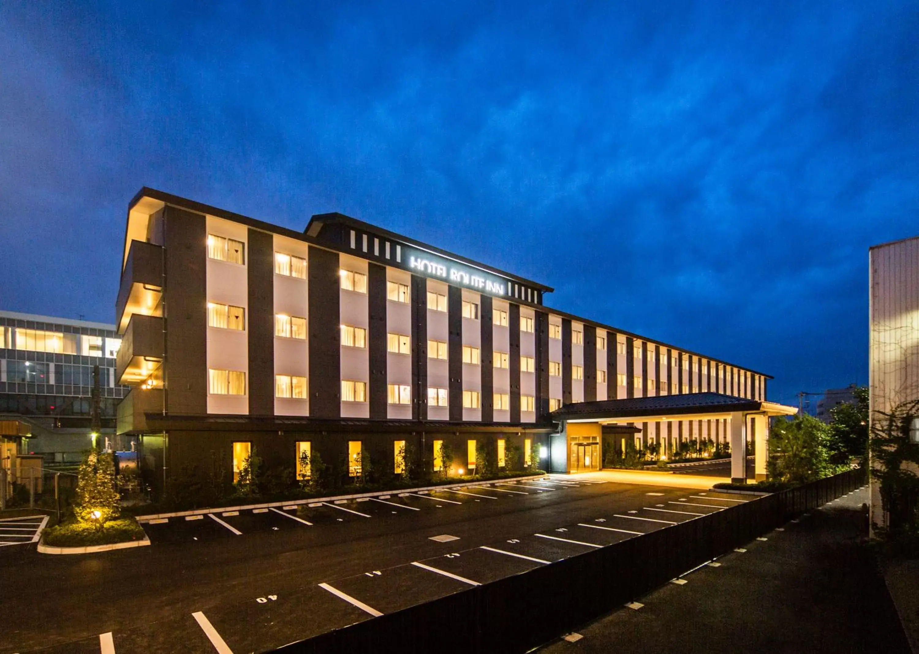 Hotel Route-Inn Katori Sawara Ekimae Hotel Route-Inn Katori Sawara Ekimae