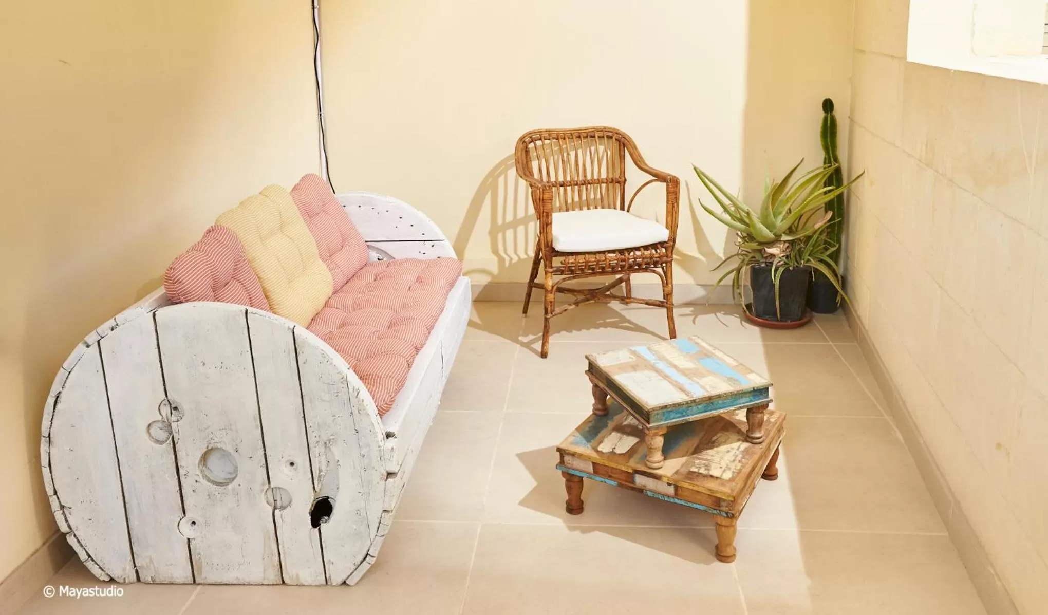 Balcony/Terrace in Provicario