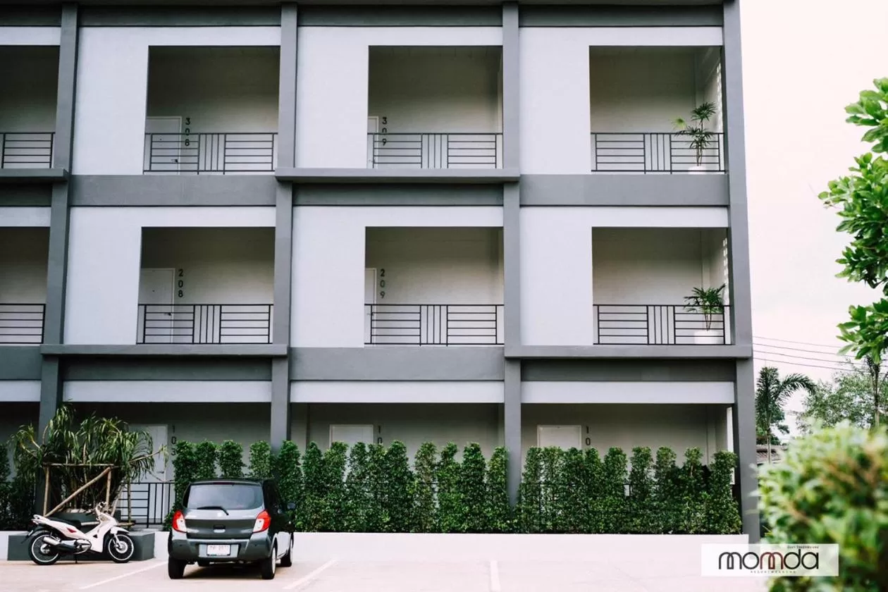 Momda Resort @Ranong