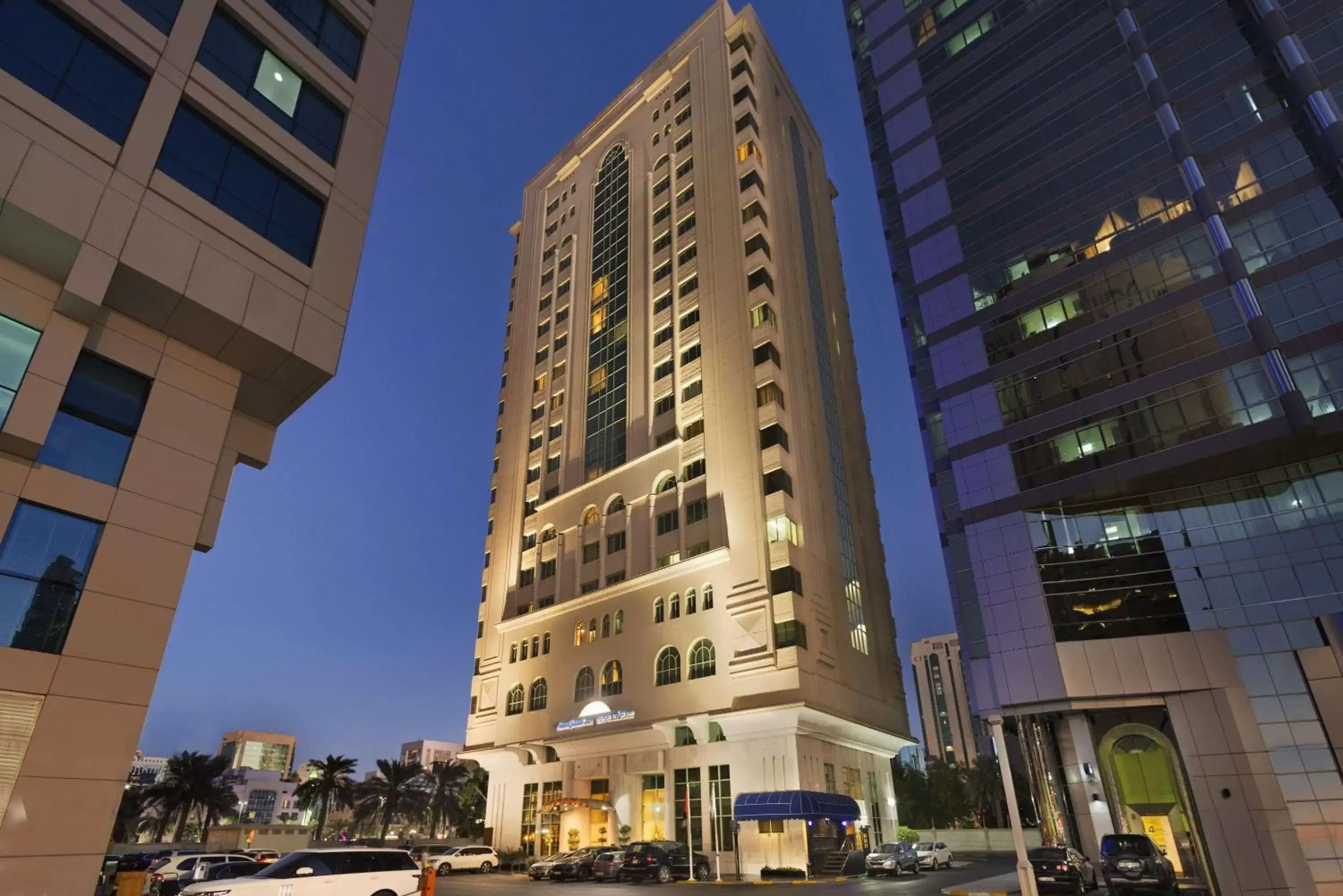 Howard Johnson by Wyndham Abu Dhabi Downtown Howard Johnson by Wyndham Abu Dhabi Downtown
