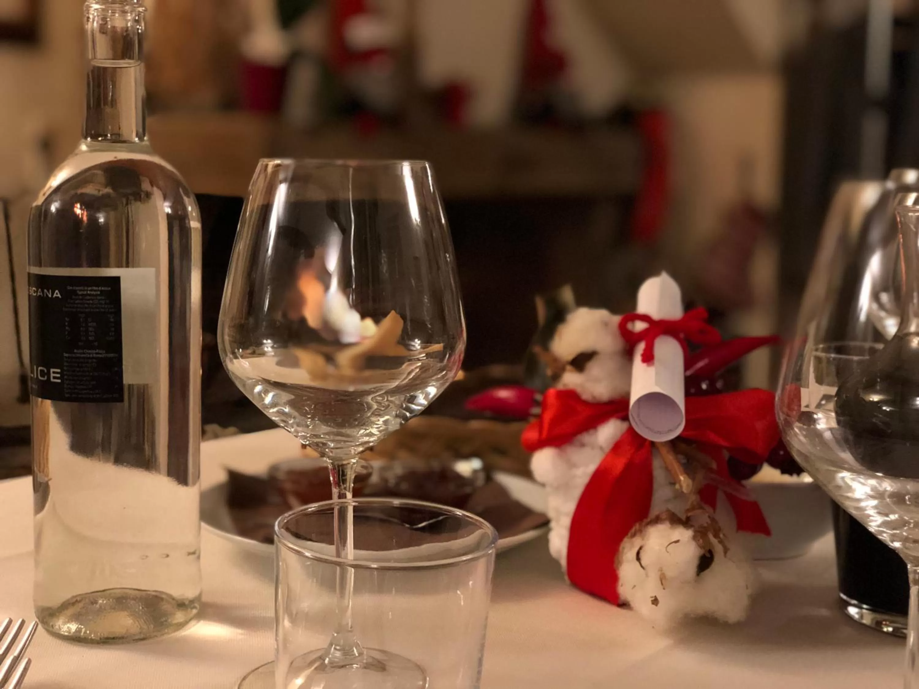 Restaurant/places to eat in Locanda Di Ansedonia - Ristorante GRIGL"io"