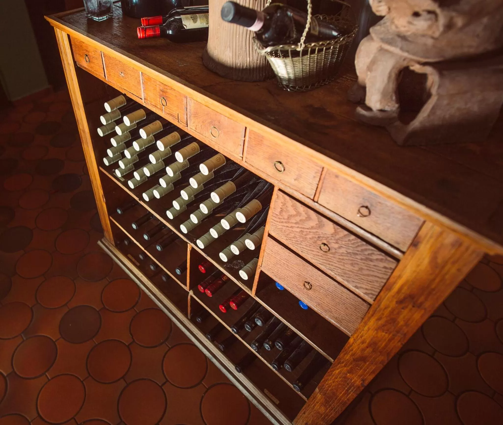 Restaurant/places to eat in Lindenhof Hotel Tepe