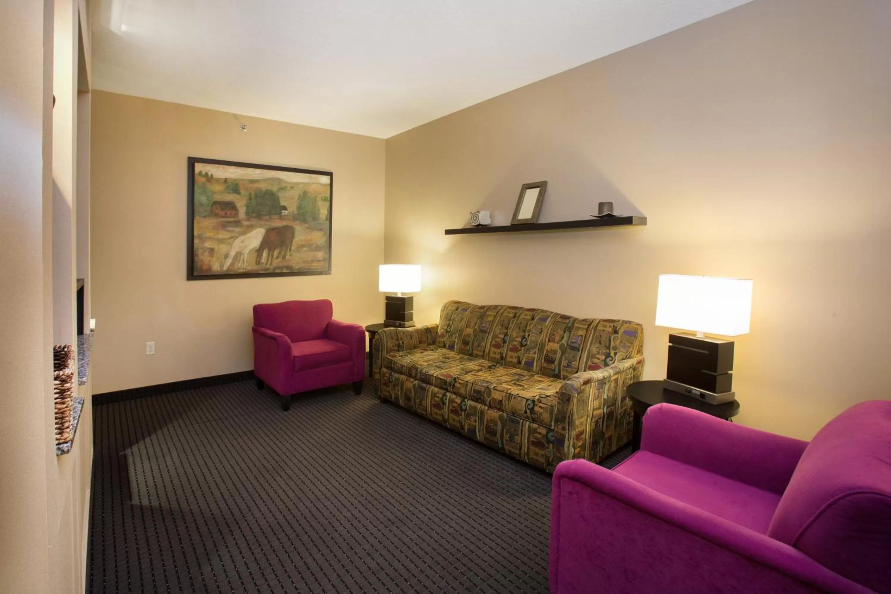 Photo of the whole room in Holiday Inn St. Paul Northeast - Lake Elmo by IHG
