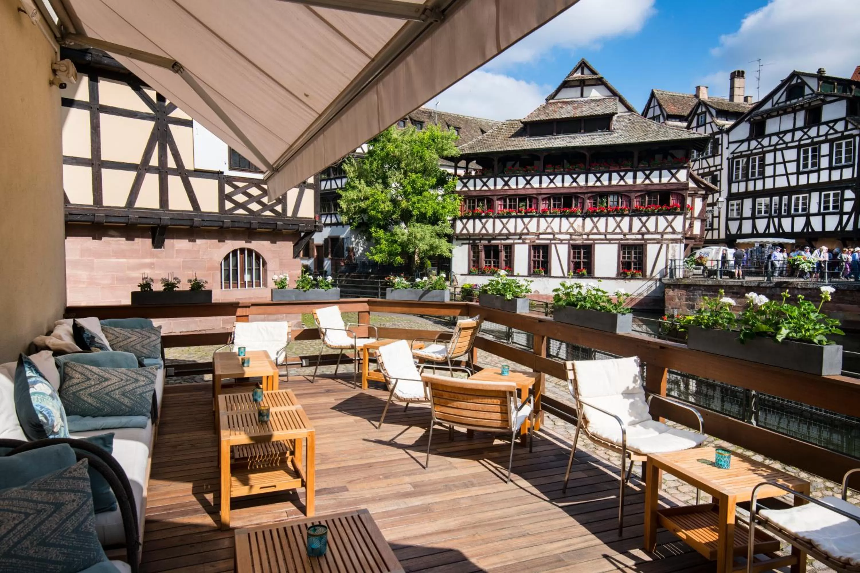 Hotel & Spa REGENT PETITE FRANCE