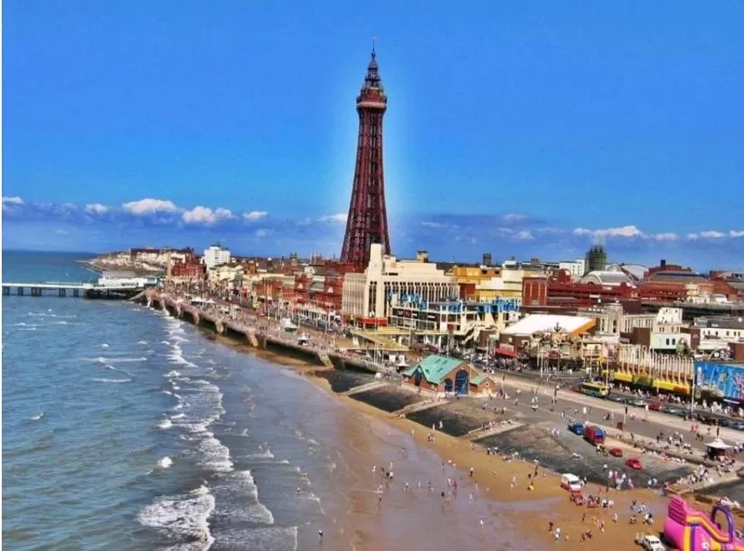 BLACKPOOL MERCY Inn HOTEL