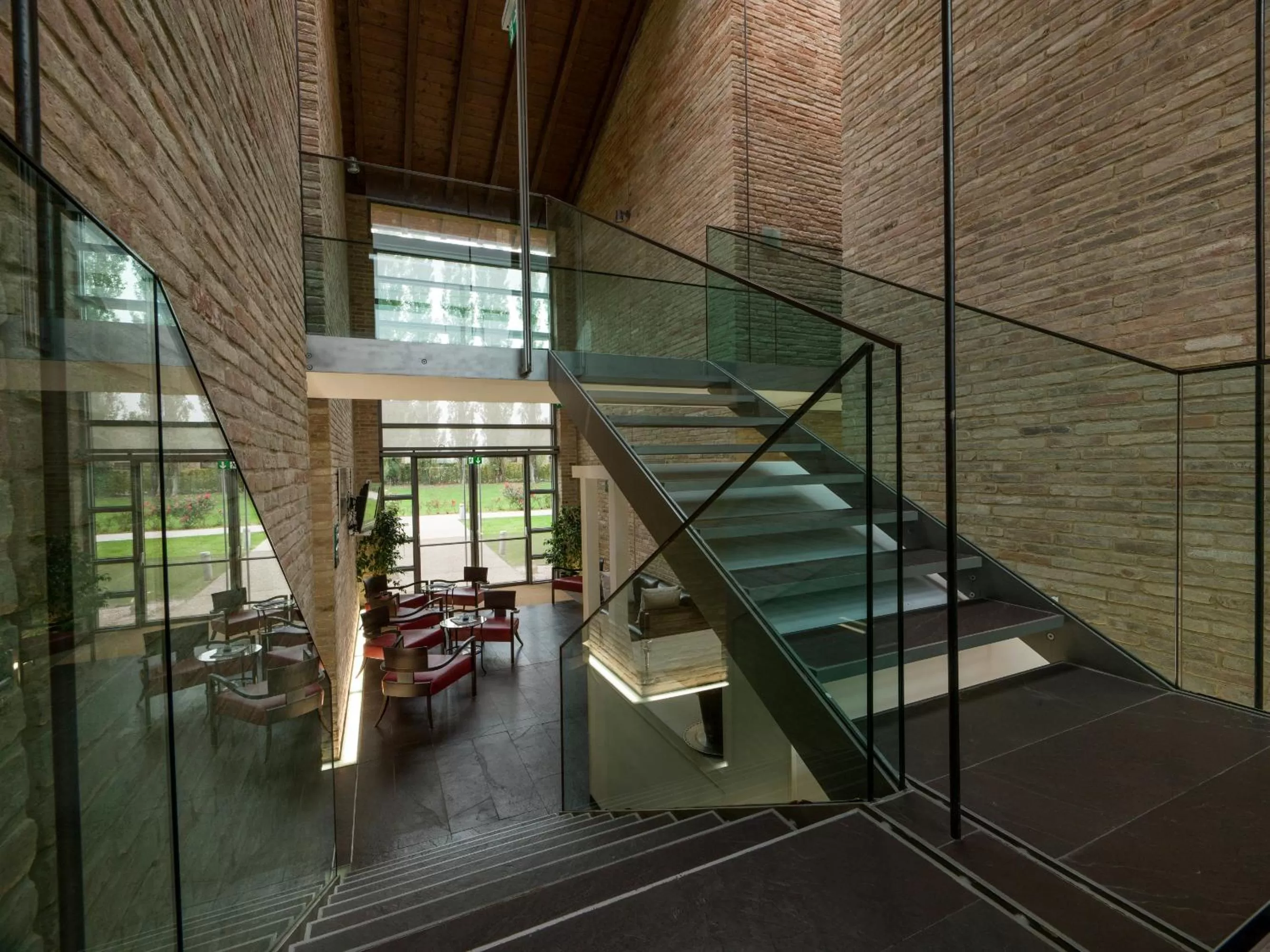 Lounge or bar in Best Western Hotel Green City