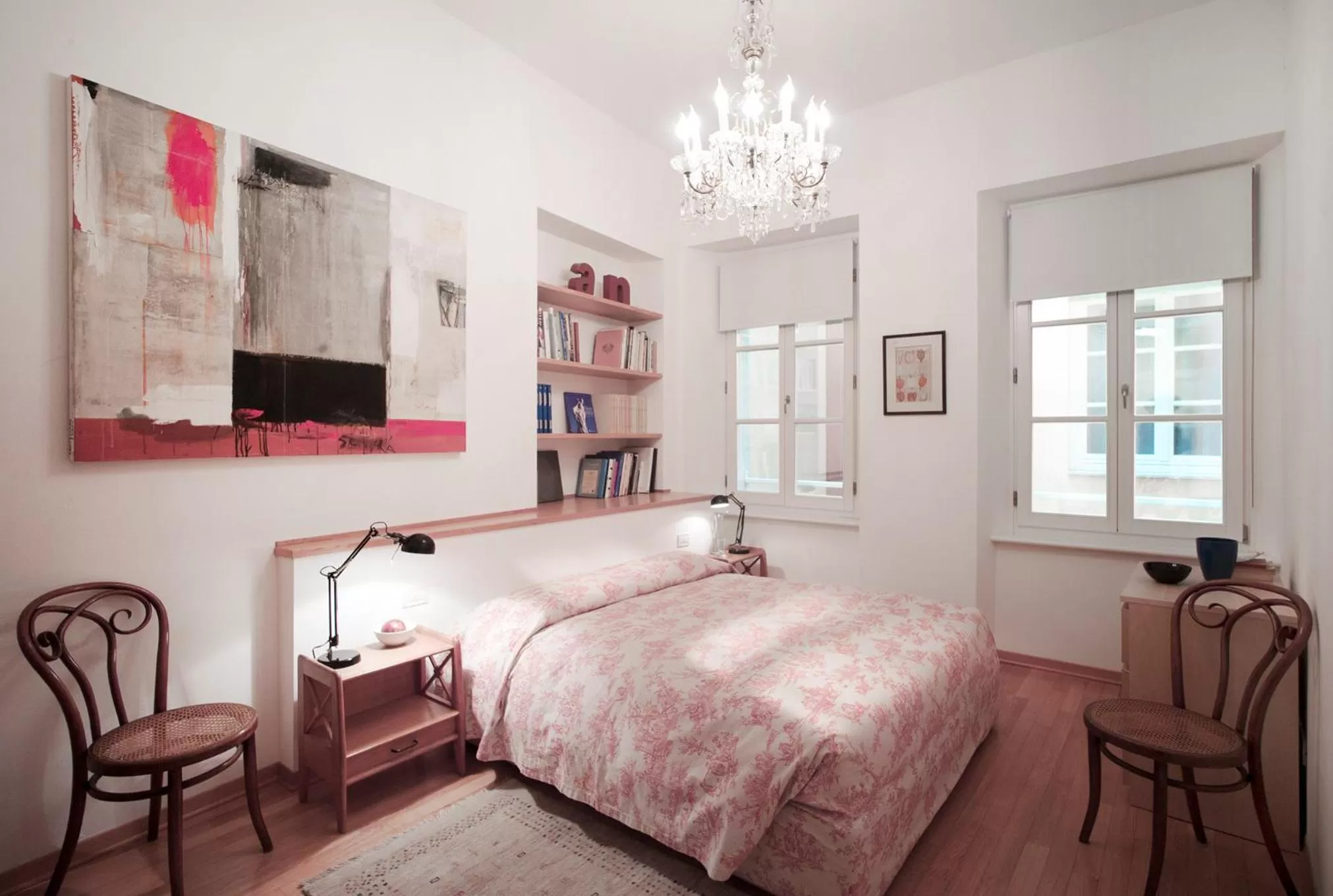 Bed in Boutique Hotel Albero Nascosto