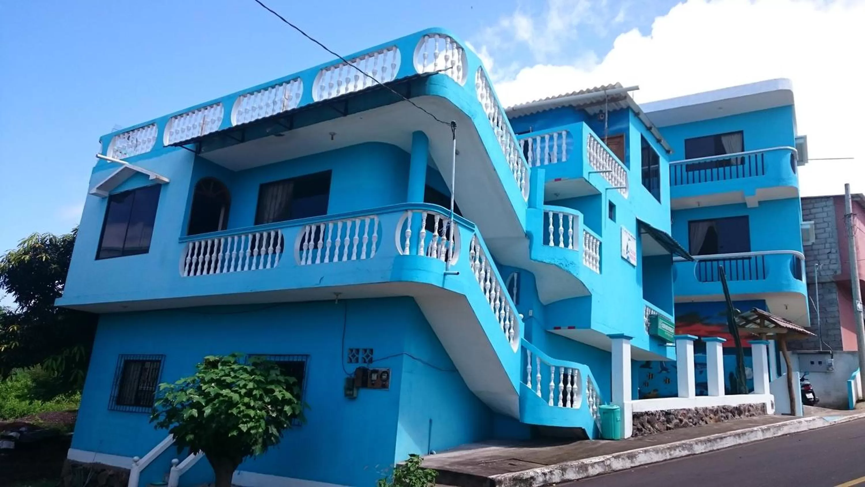 Property building in Casa de Celeste