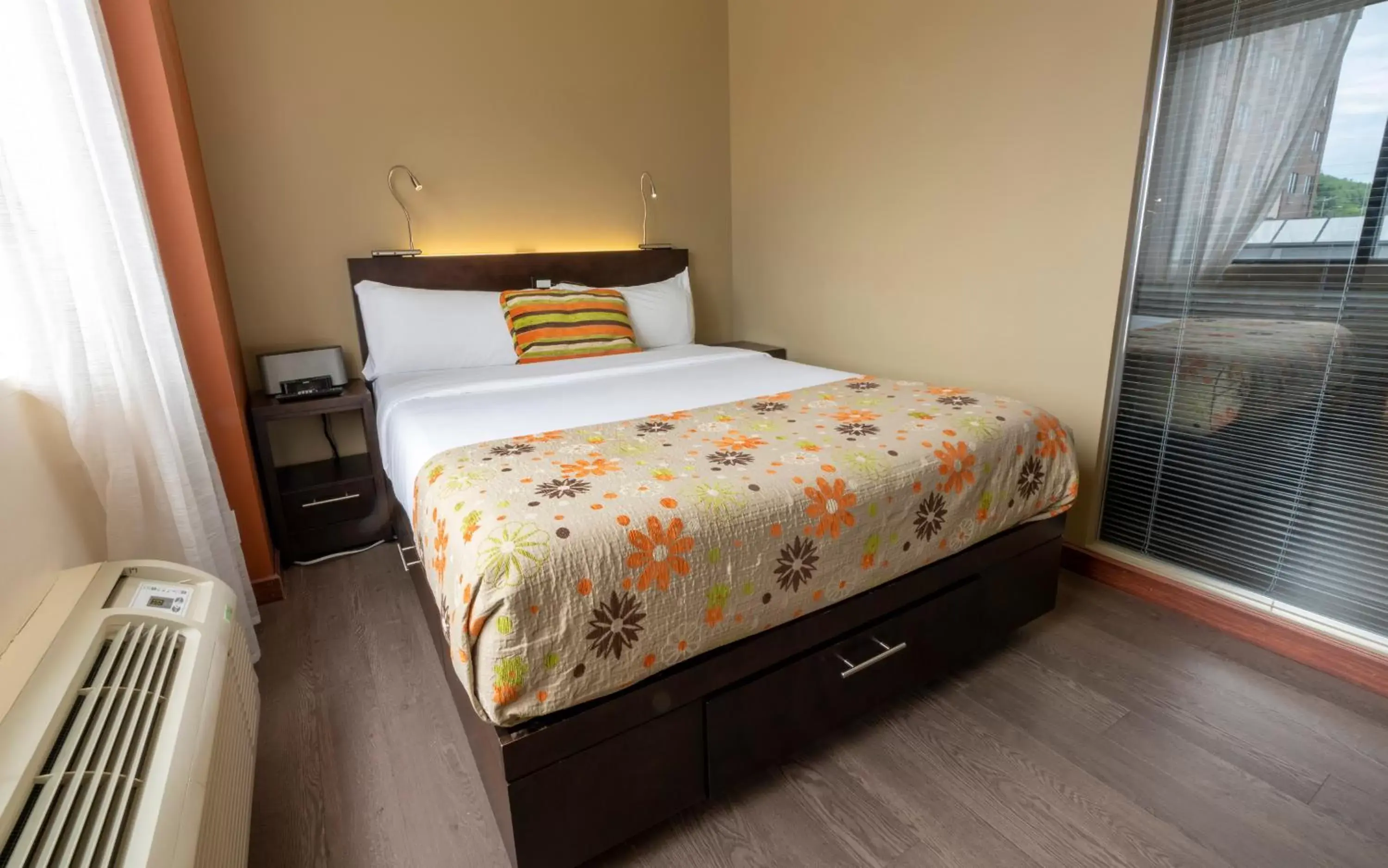 Two-Bedroom Apartment in Hôtel Must Aéroport de Québec par JARO Two-Bedroom Apartment in Hôtel Must Aéroport de Québec par JARO