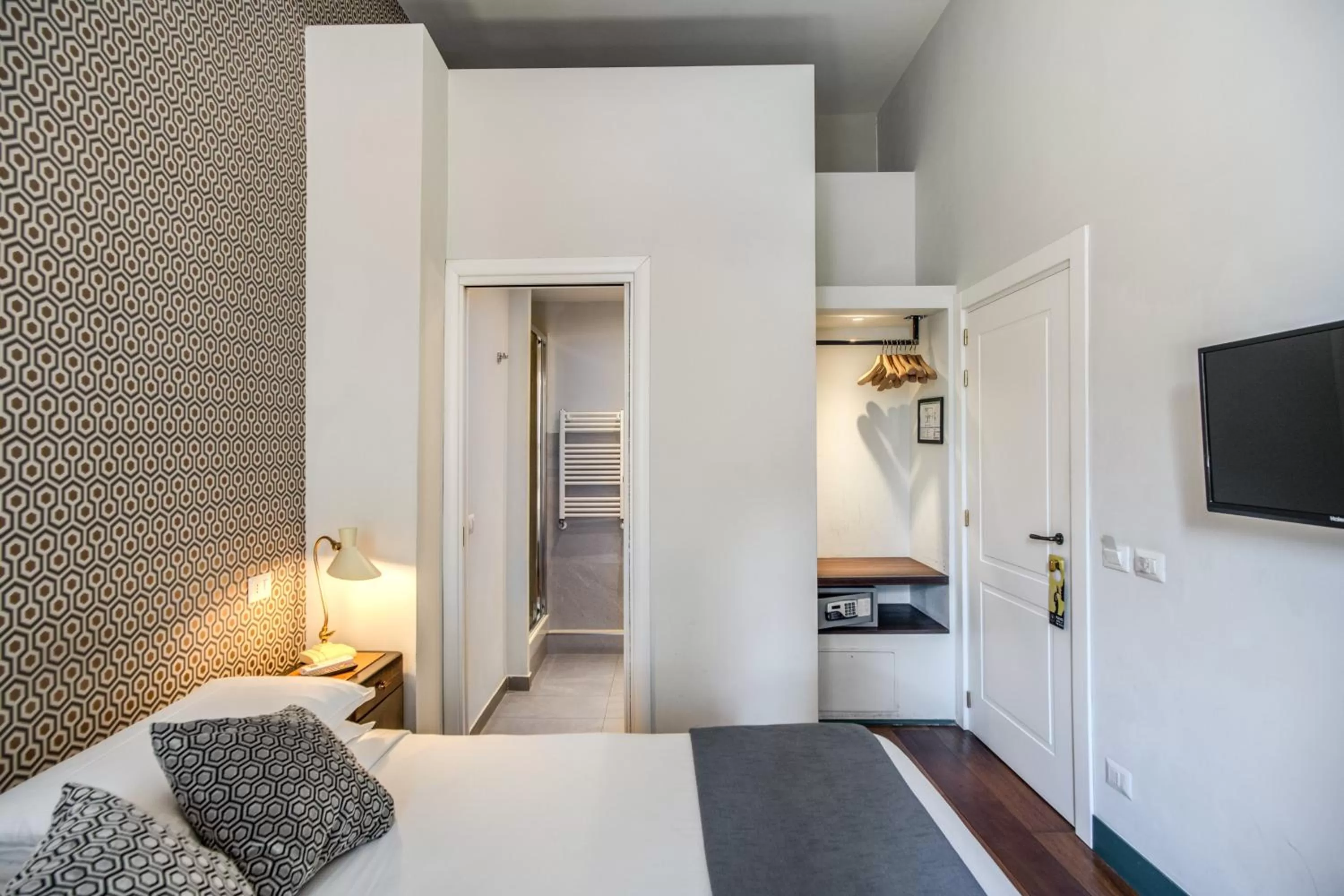 Bed in Tree Charme Trilussa