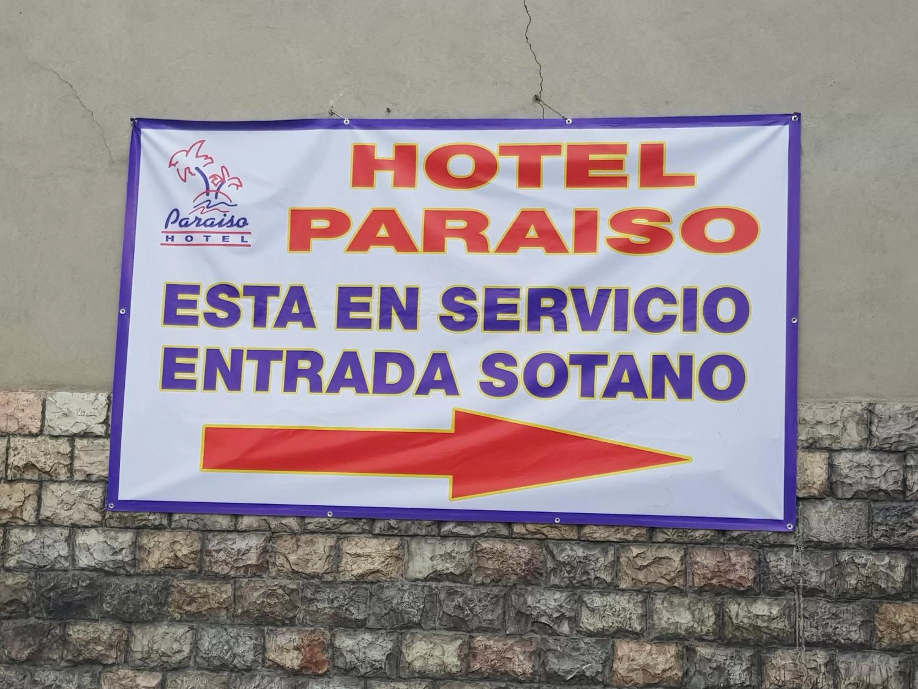 Hotel Paraiso