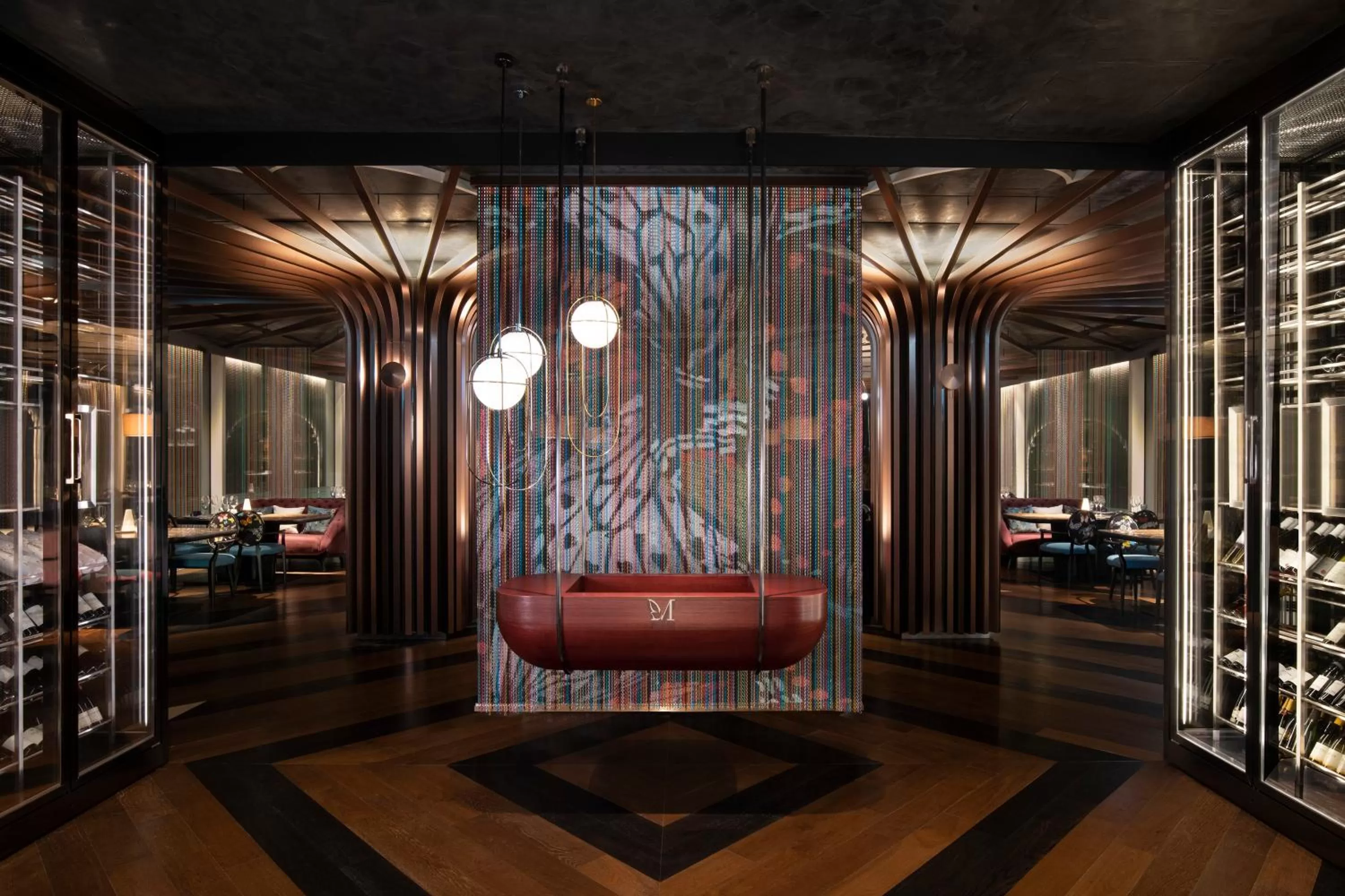 Restaurant/places to eat in Fairmont Ambassador Seoul