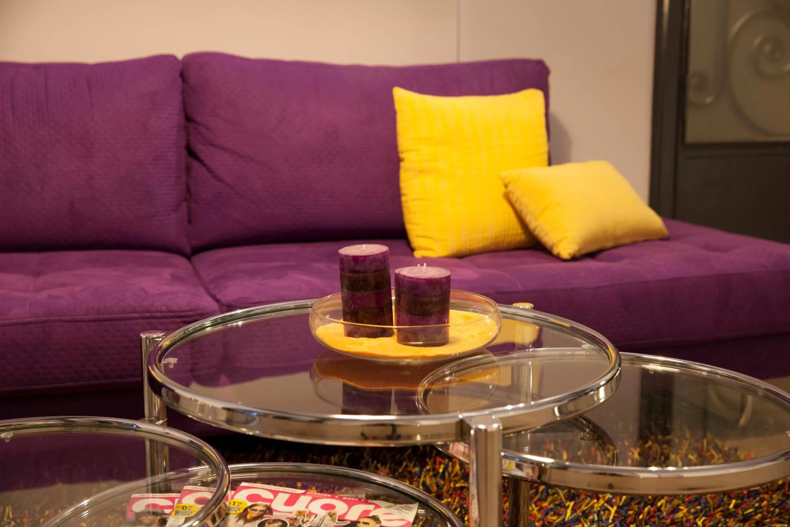 Lobby or reception in Umma Barcelona B&B Boutique