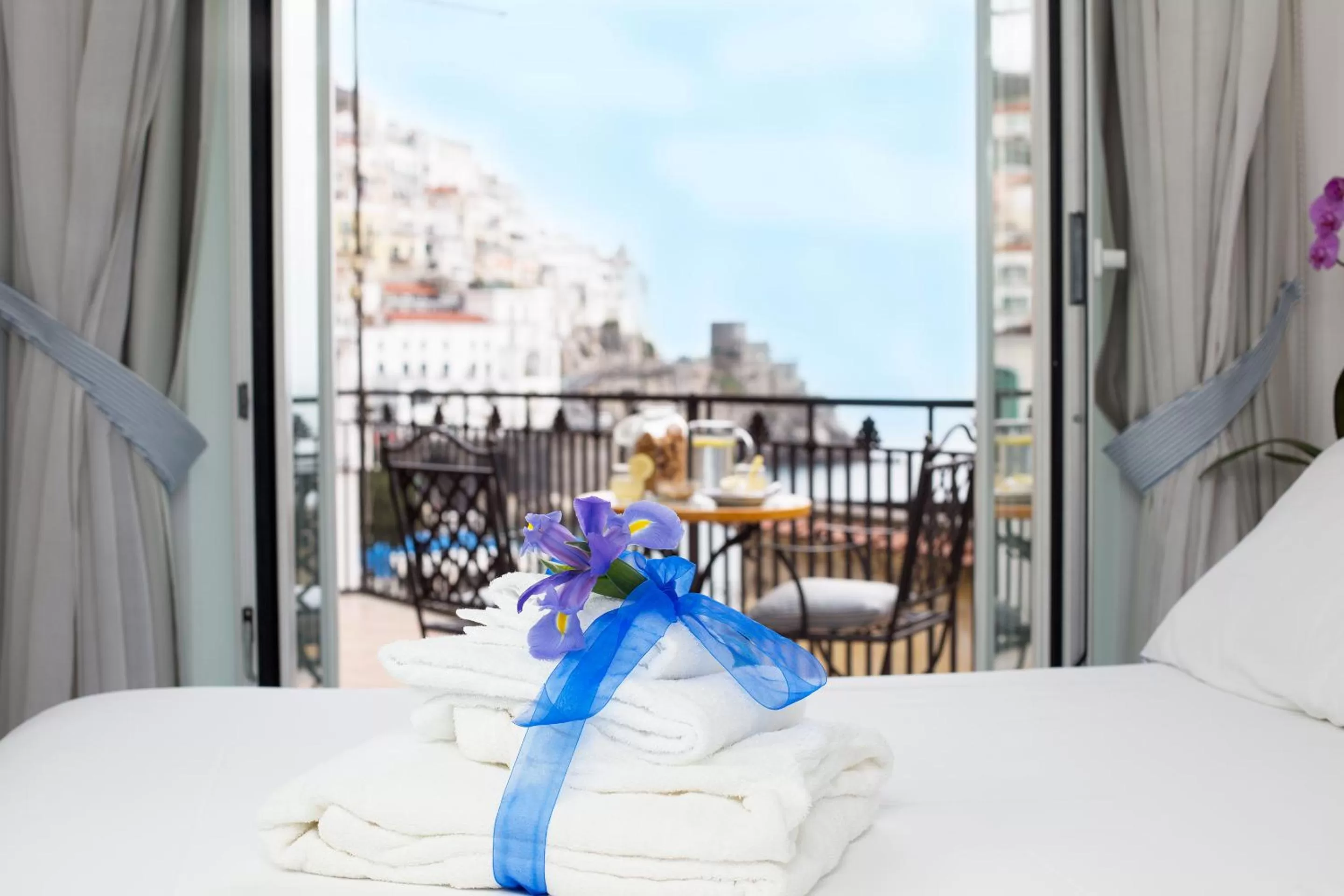 Bed in Residenza Pansa B&B