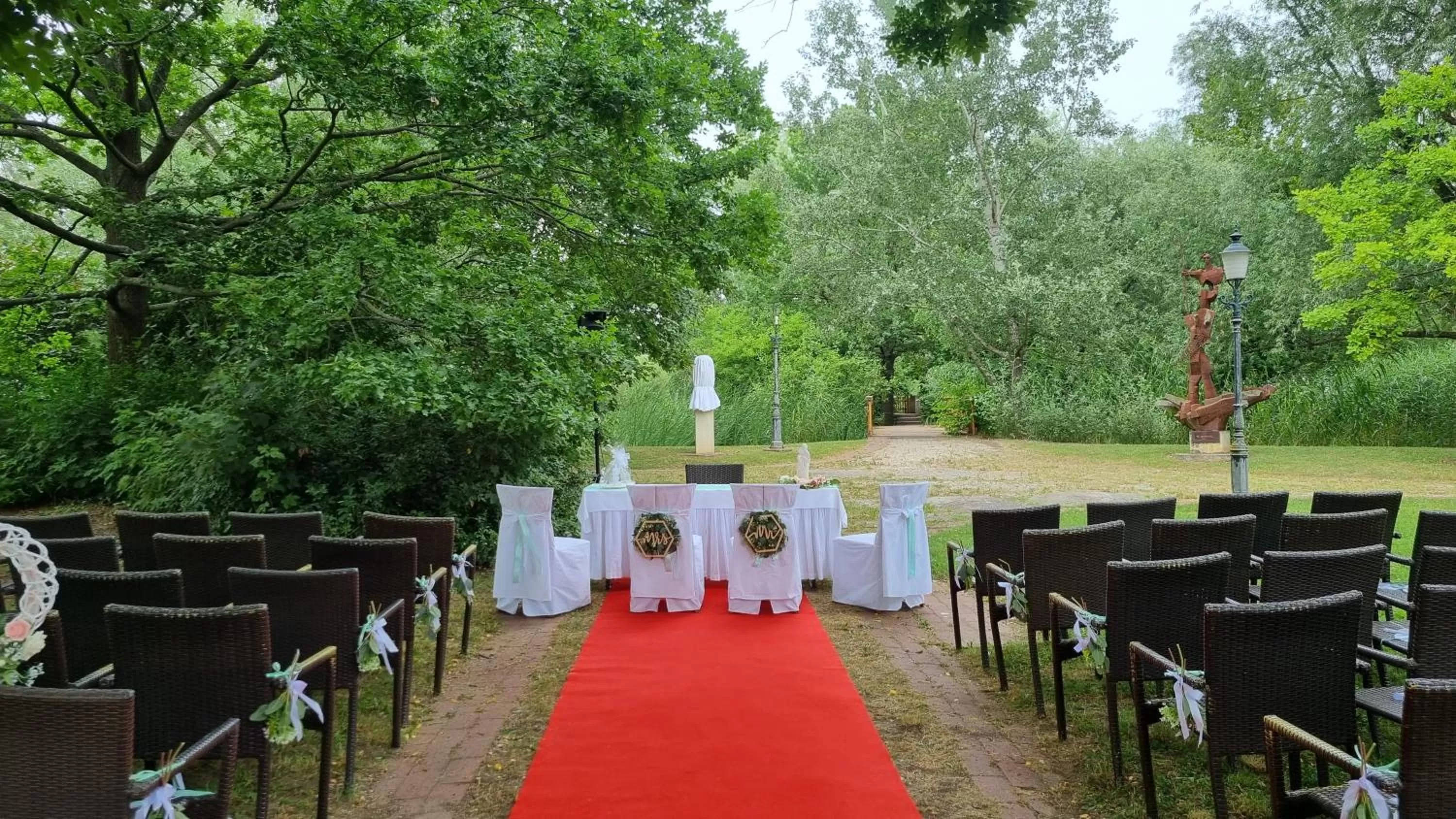 wedding in BIRKENHOF GOLS - B & B - Wohlfühl Hotel mit Wochenend-Restaurant