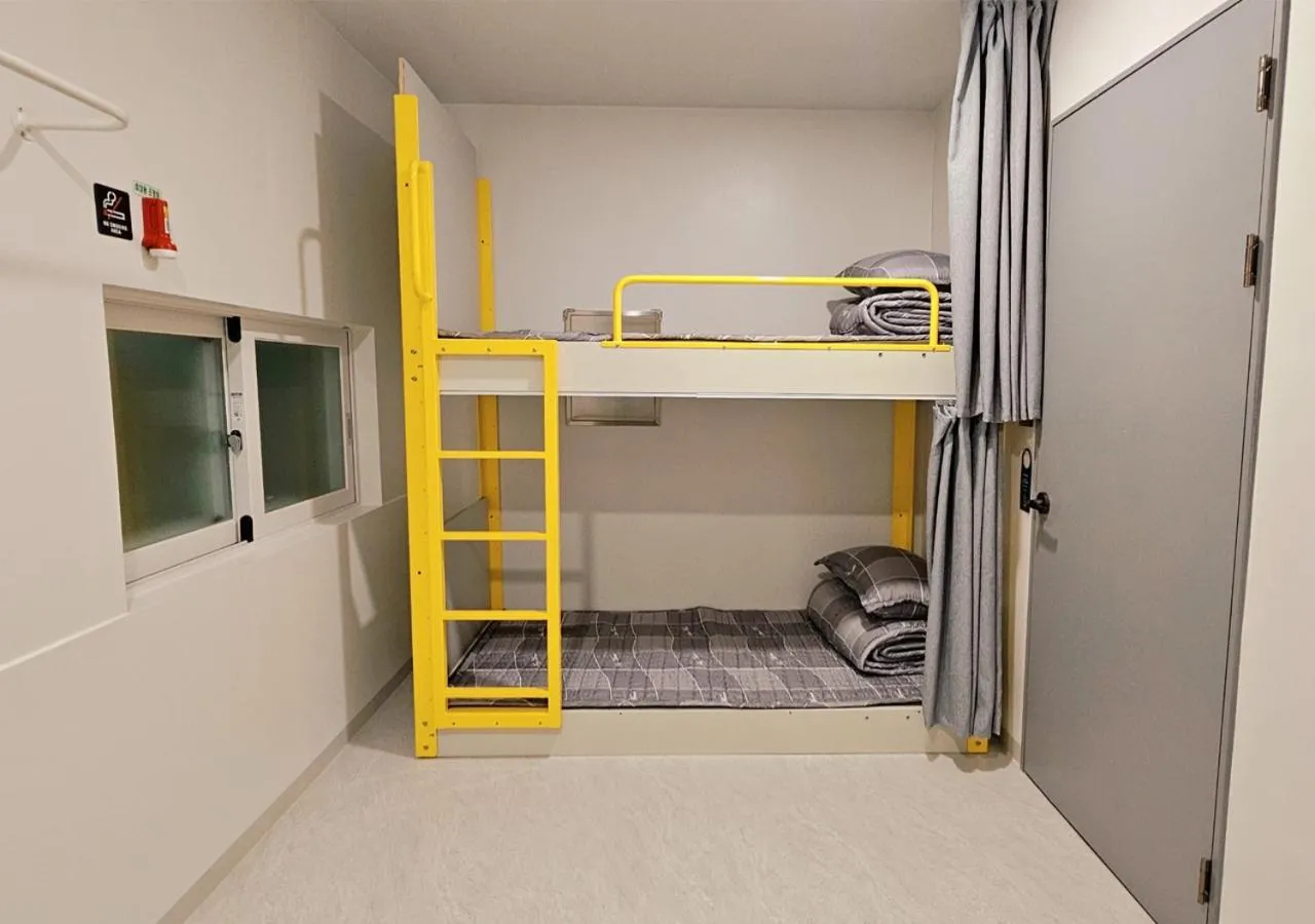 Bed in Dream Guesthouse