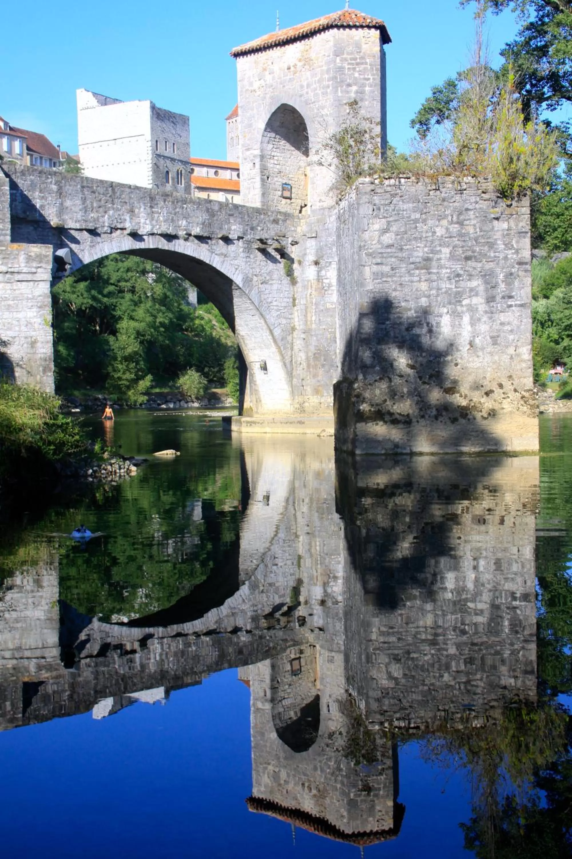 Chambres du Pont de la Légende