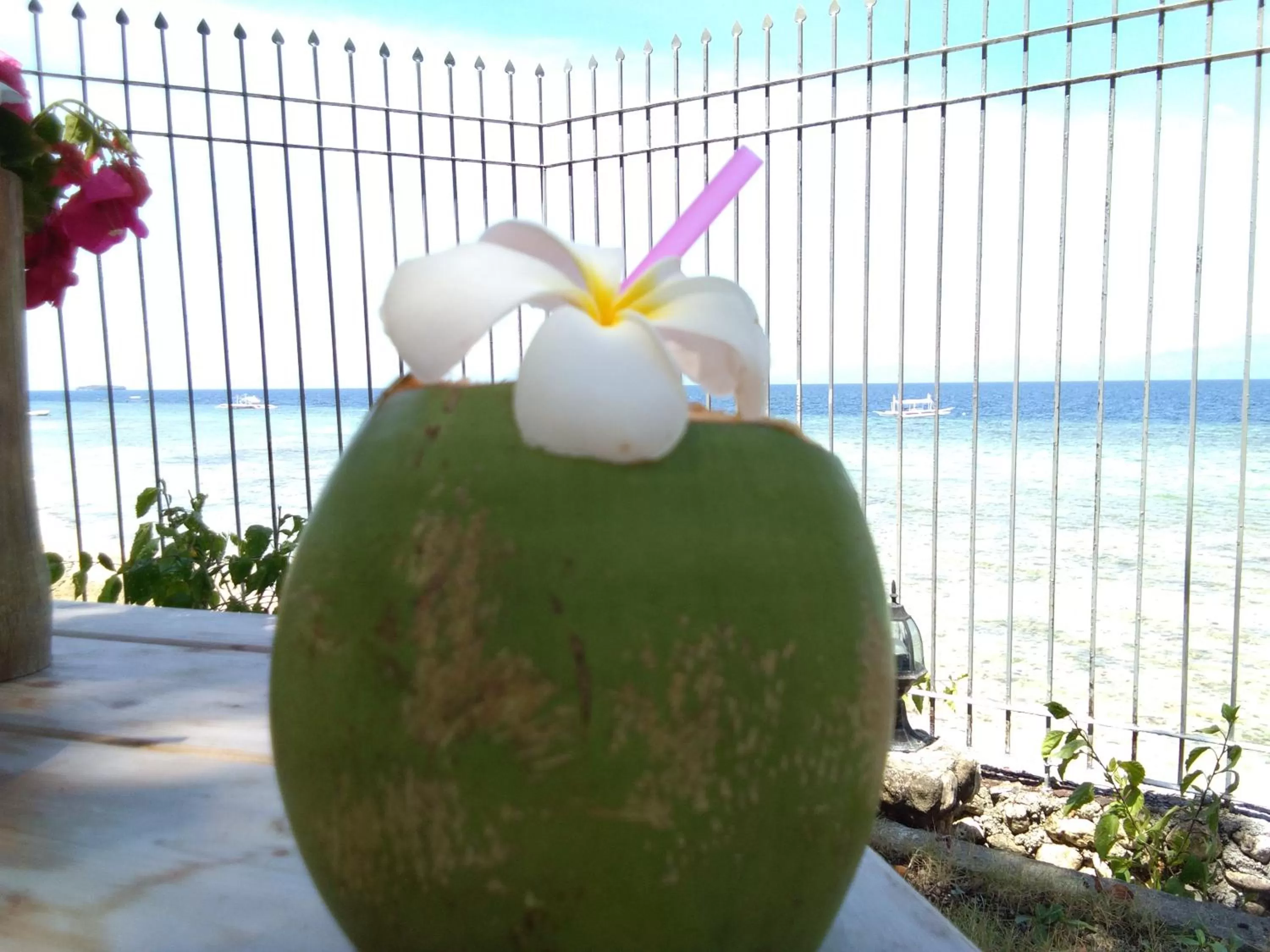 Sea view in Ancelle Cristo Re