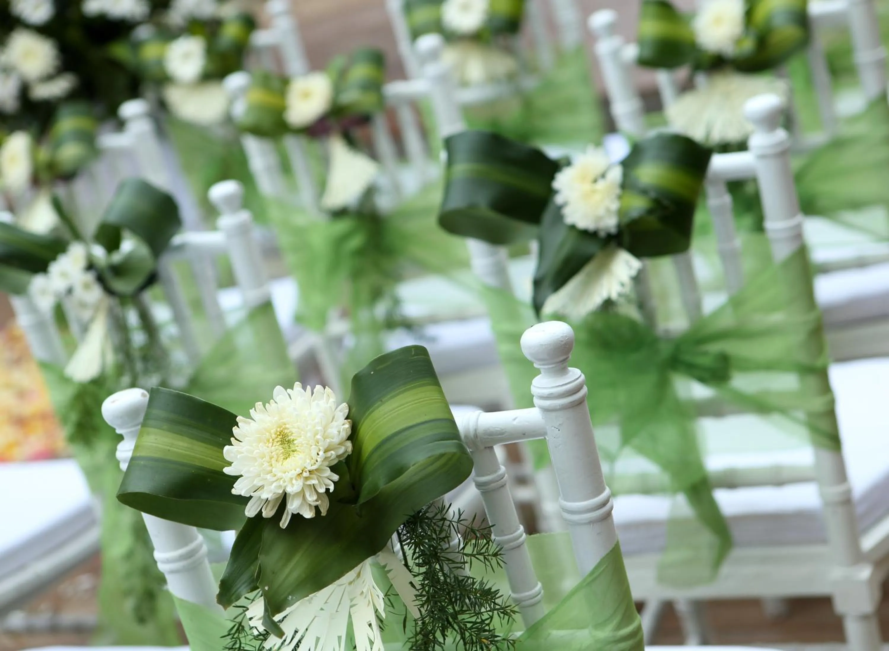 Banquet/Function facilities in Villa Canggu by Plataran