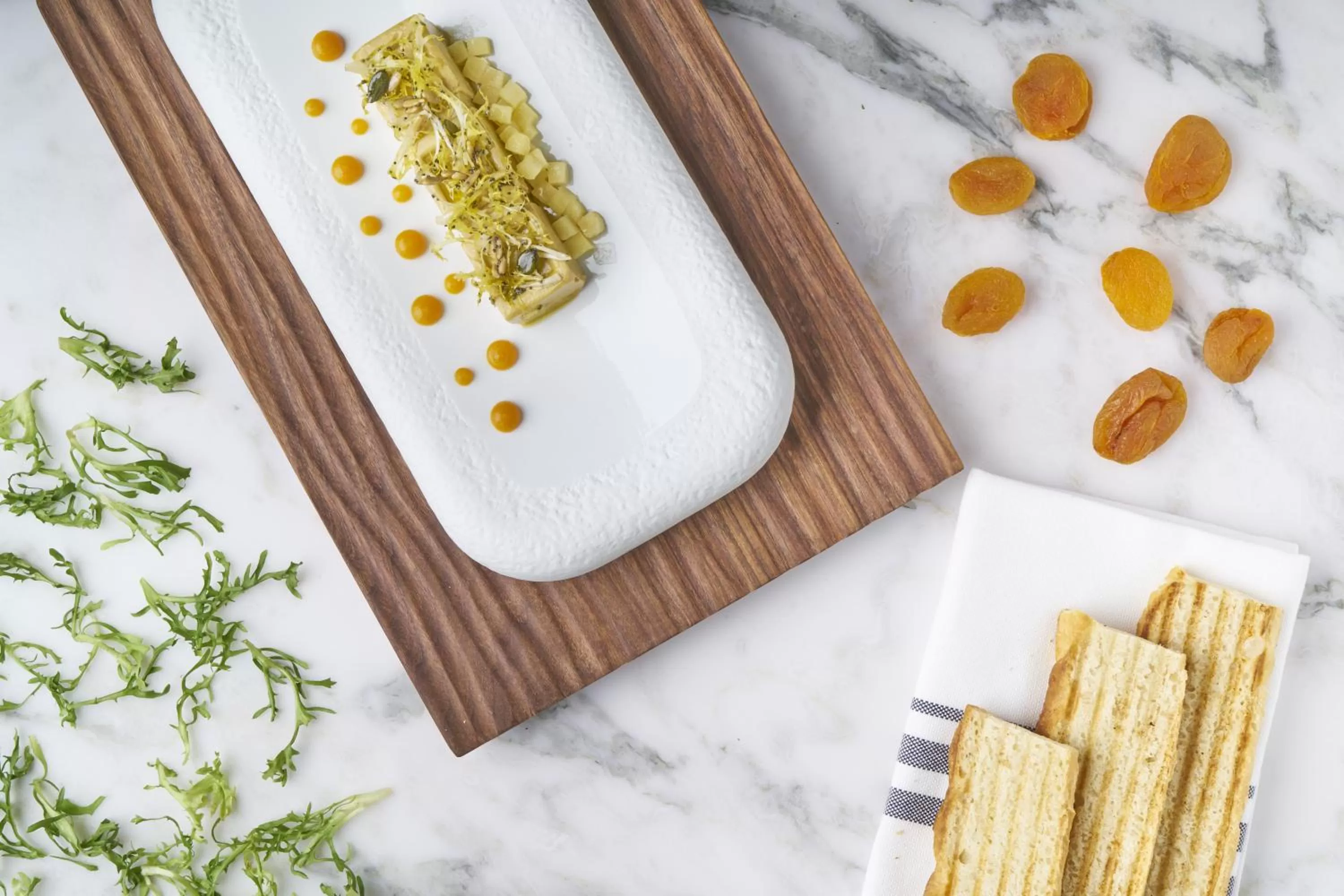 Restaurant/places to eat in INNSIDE by Meliá Madrid Gran Vía