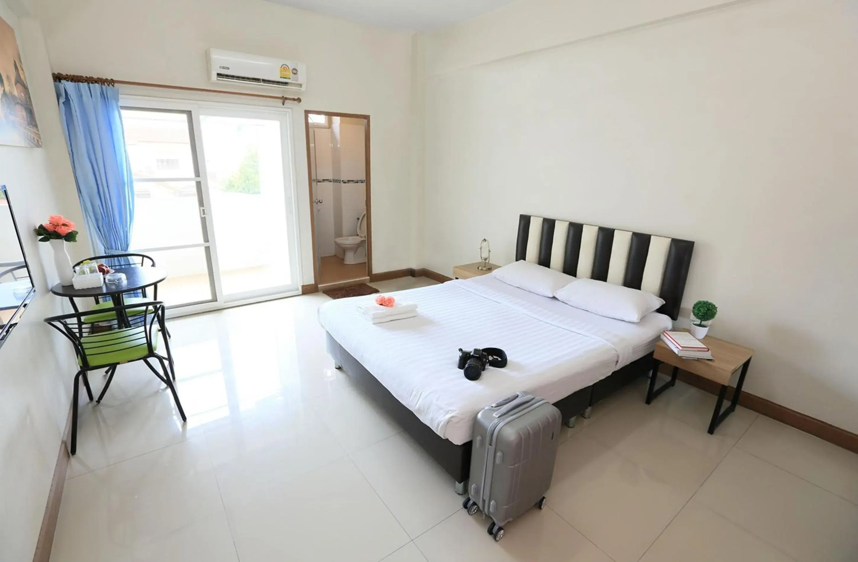 Deluxe King Room in sk resort Deluxe King Room in sk resort