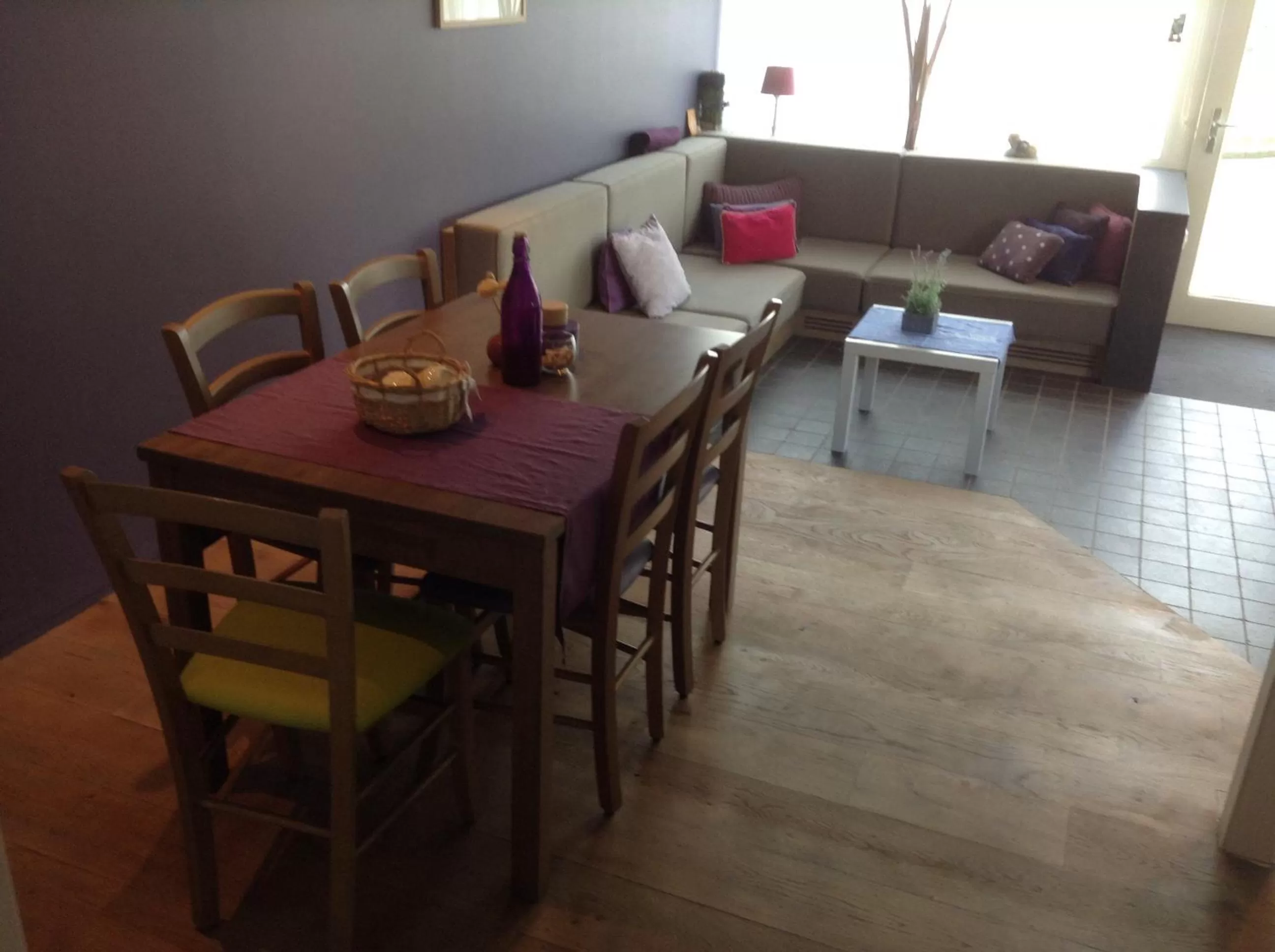 Dining Area in B&B Het Schaliënhof