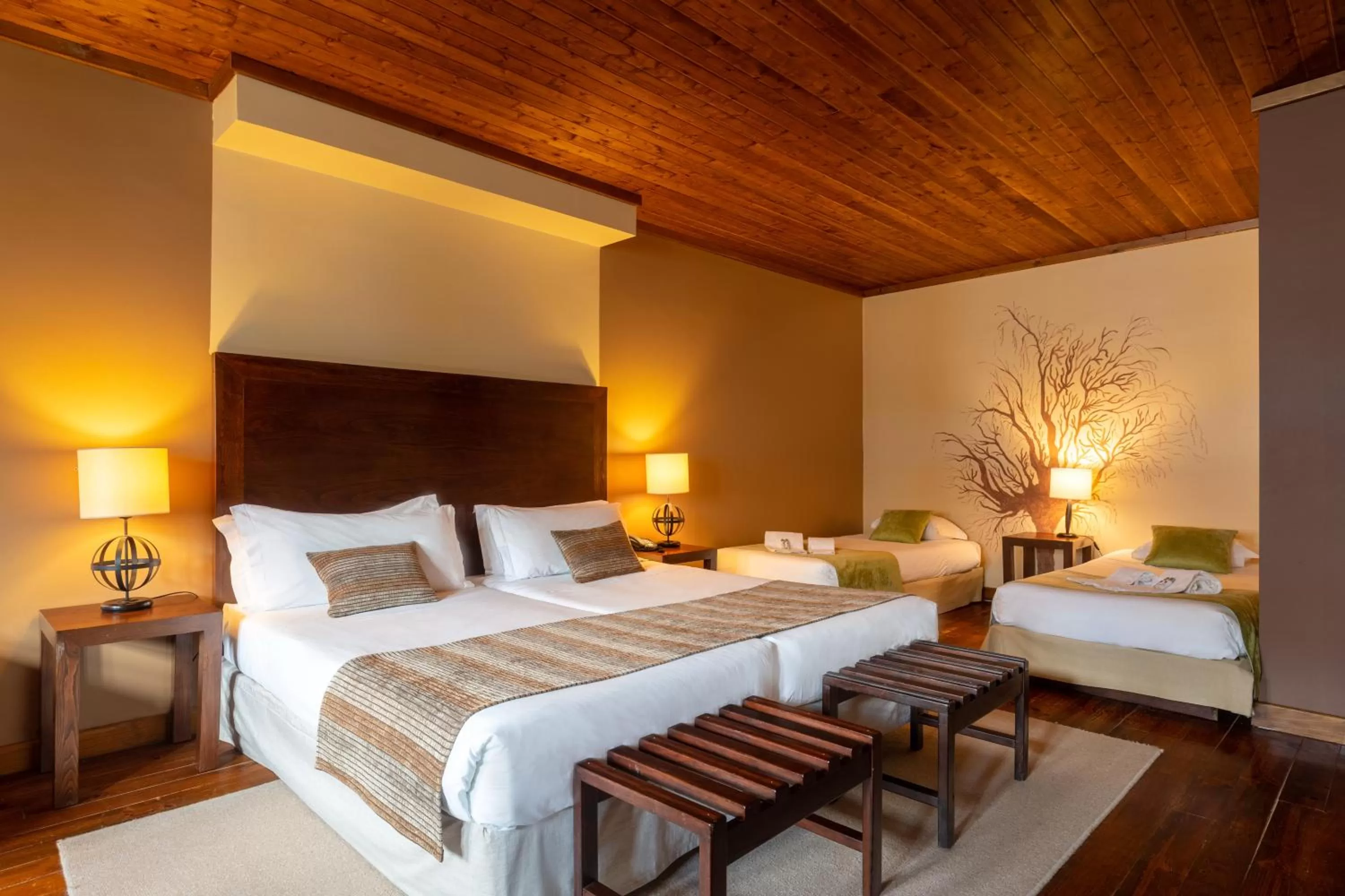 Bedroom, Bed in Luna Hotel Serra da Estrela