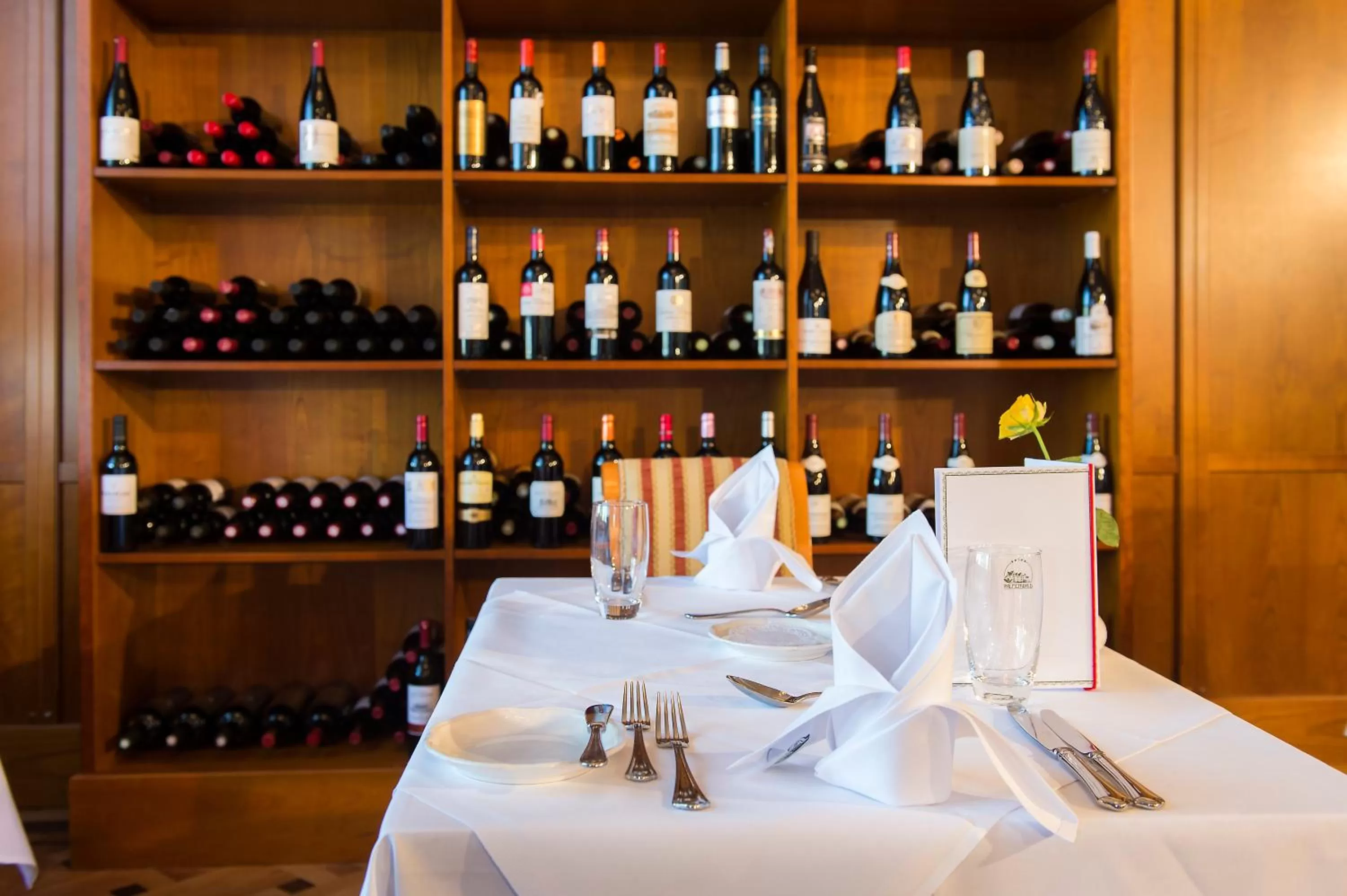 Restaurant/places to eat in Das Palmenwald Schwarzwaldhof, BW Signature Collection