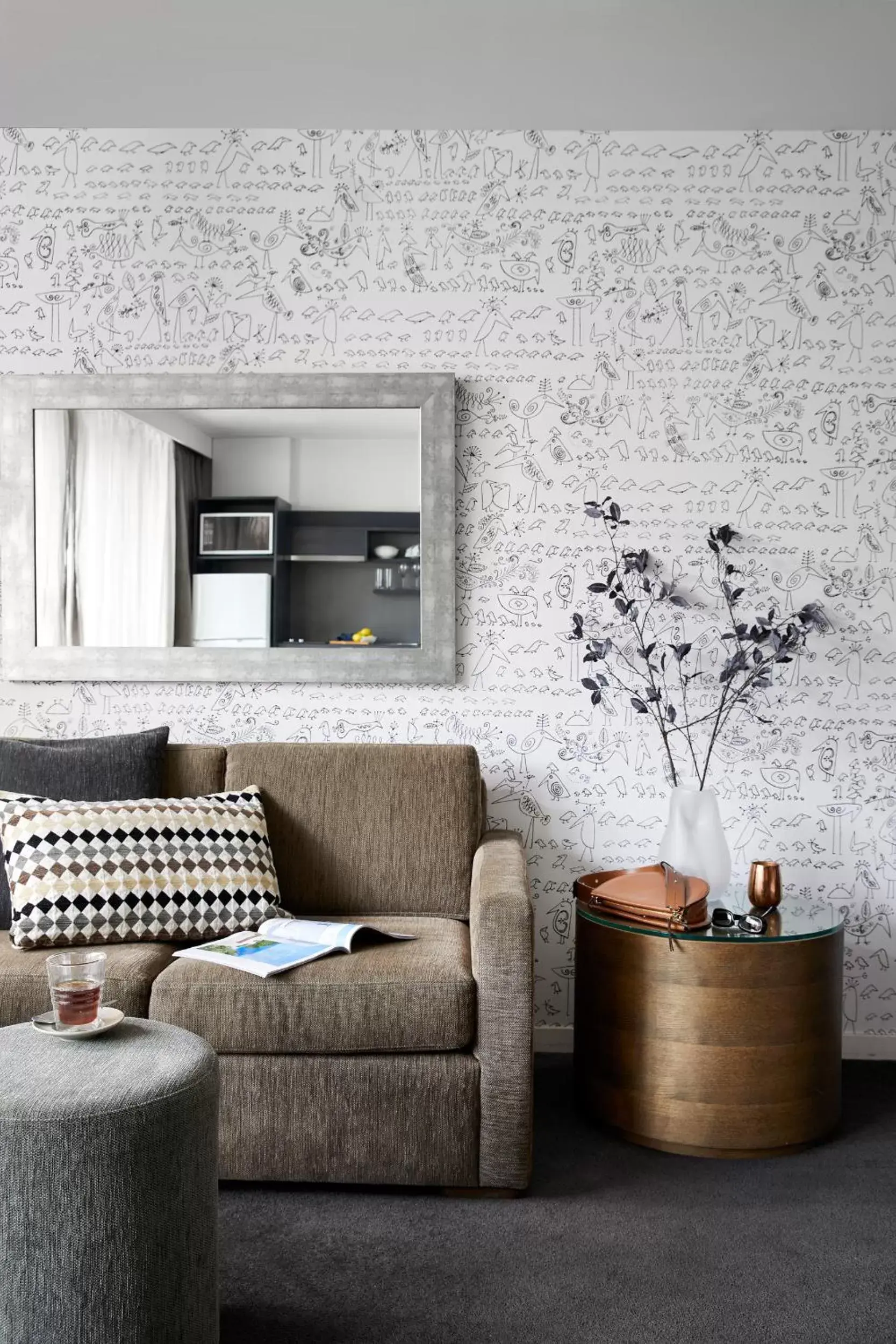 Studio Apartment in Punthill Spring Hill Studio Apartment in Punthill Spring Hill