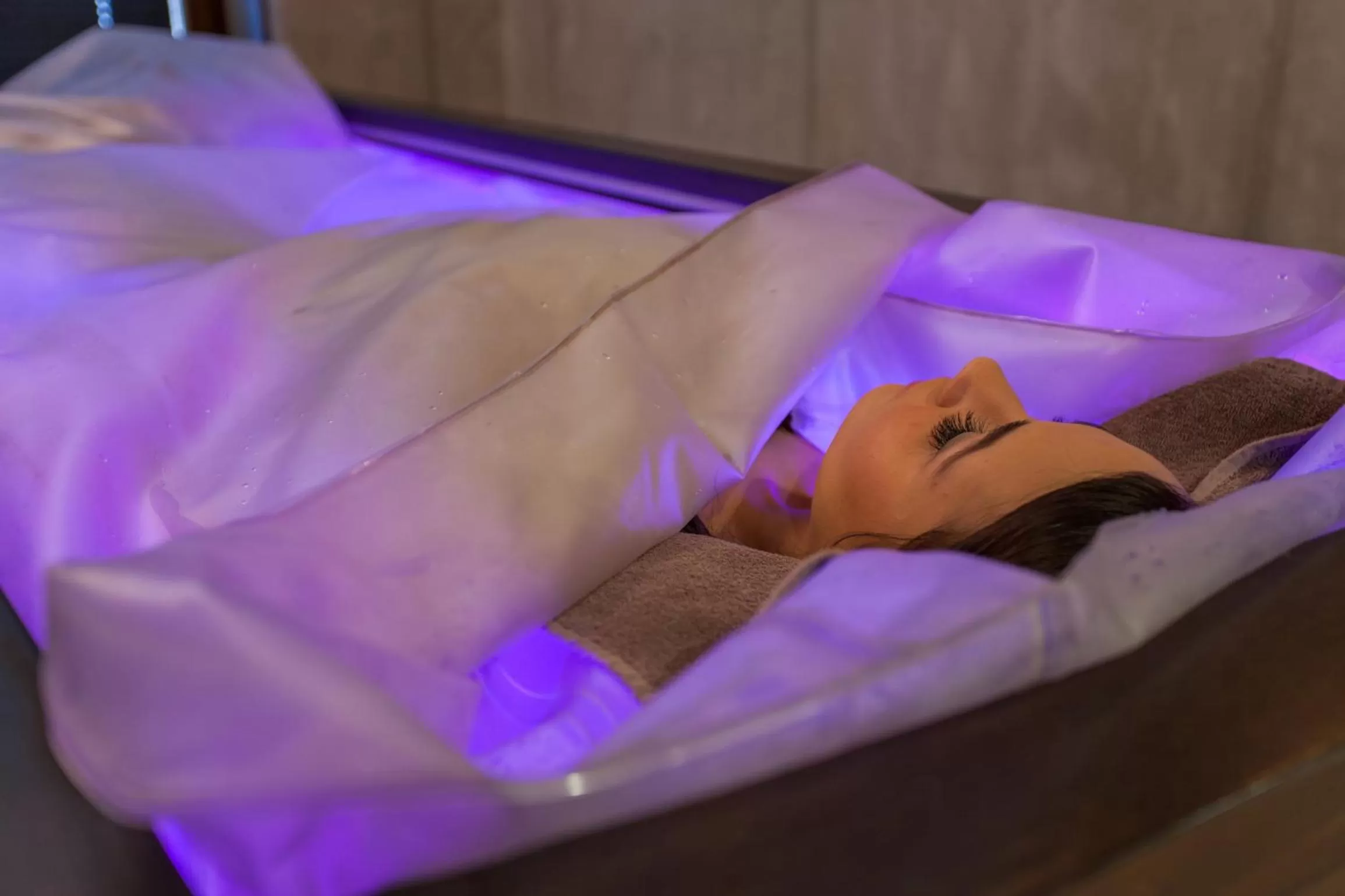 Massage, Bed in Johan Design & SPA Hotel