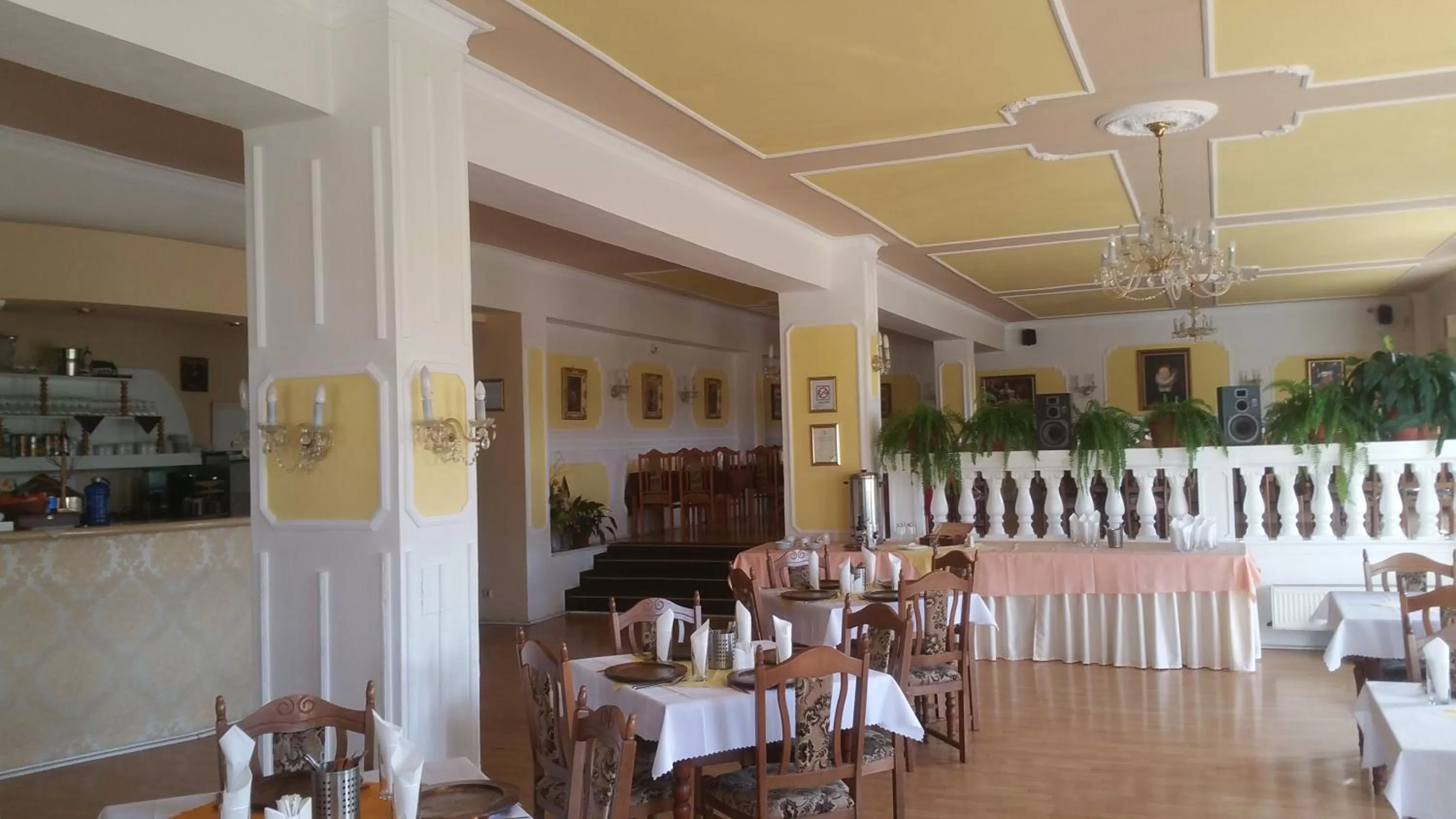 Continental breakfast, Restaurant/Places to Eat in Pension Velický Zámoček