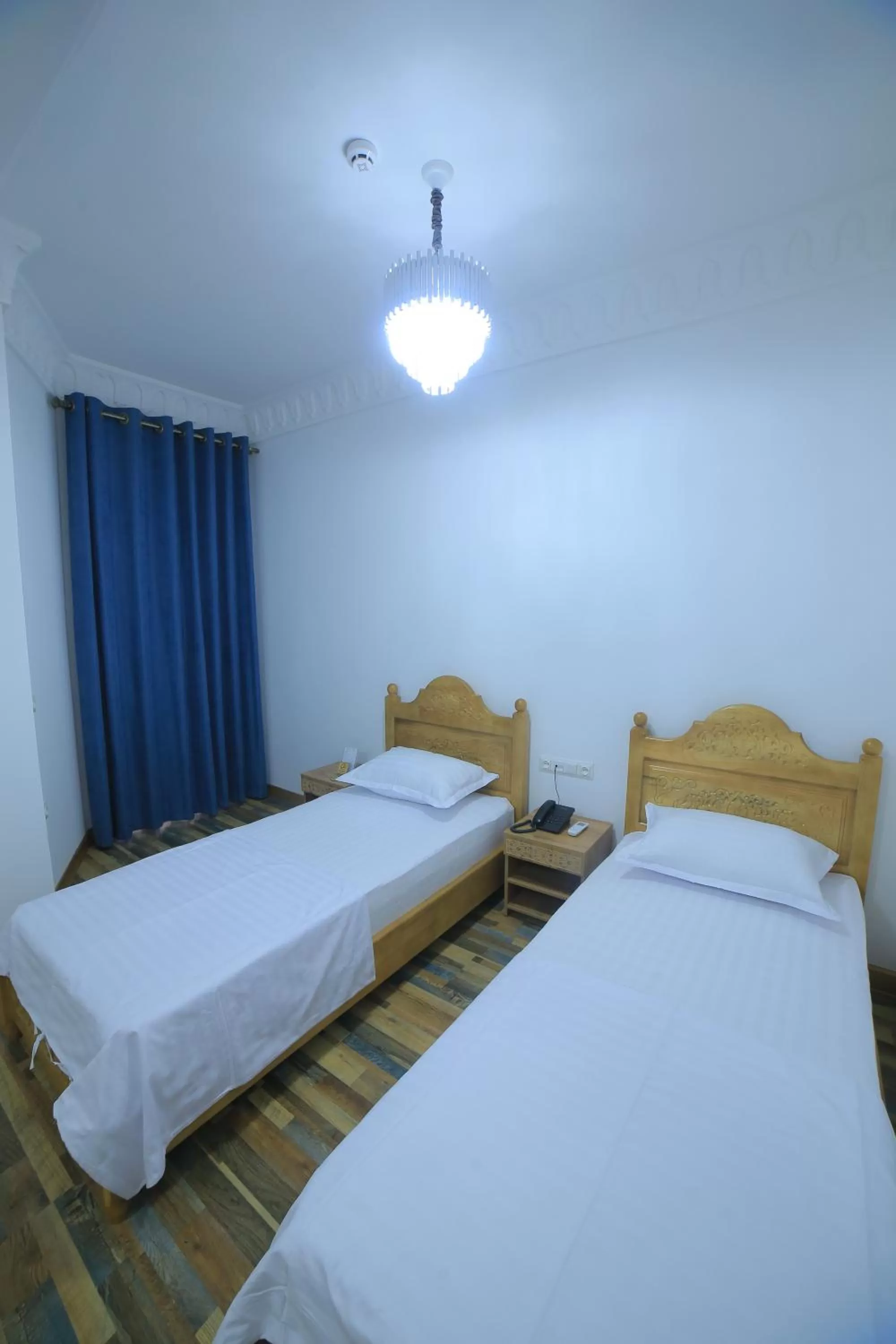 Bed in Rizo Boutique Superior