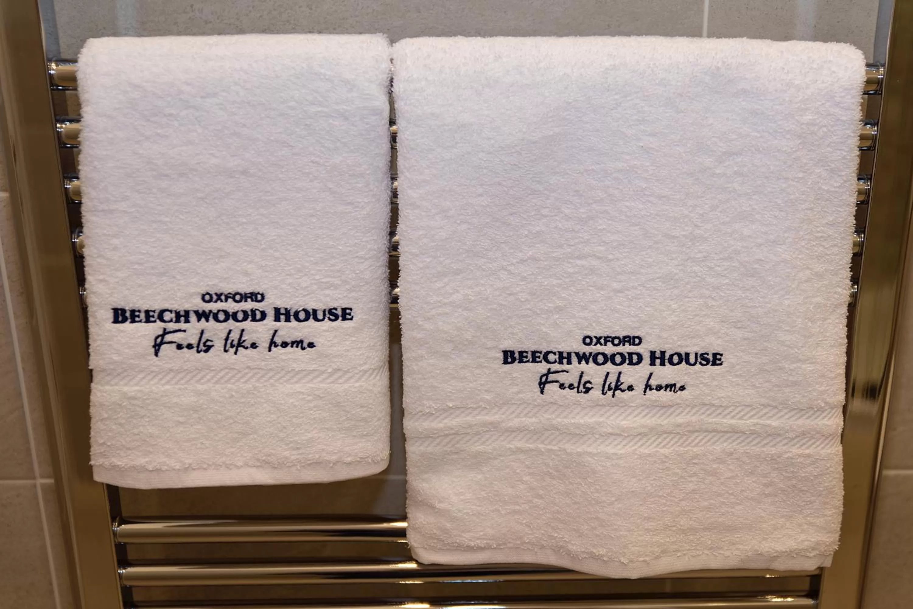 Logo/Certificate/Sign in Best Luxury Apart Hotel in Oxford- Beechwood House