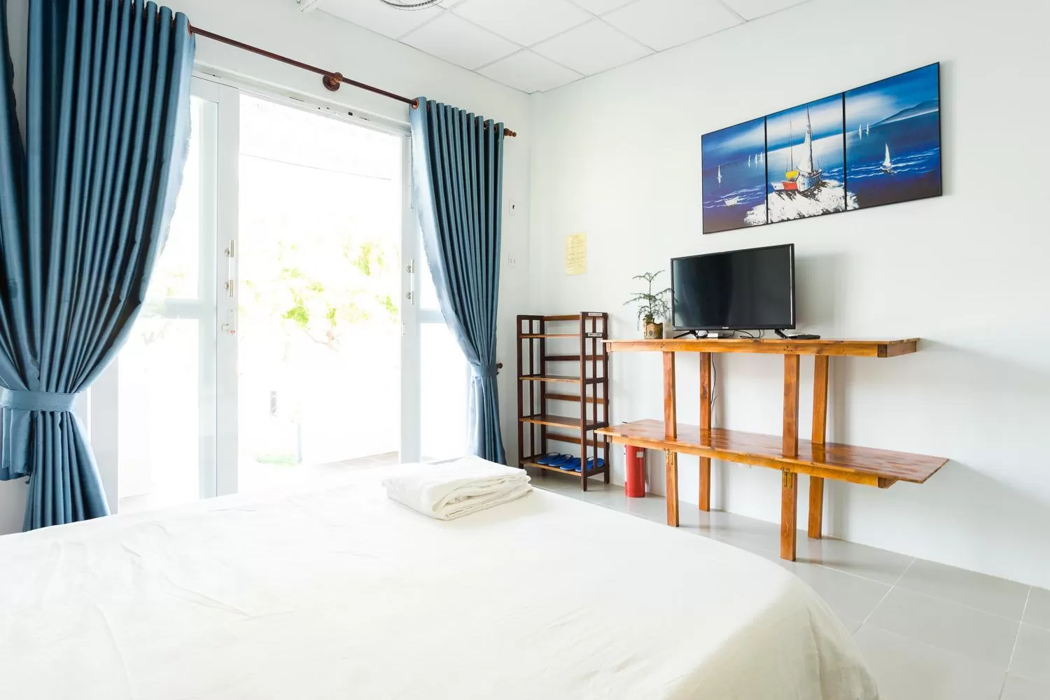 Bed in Phi Kite School